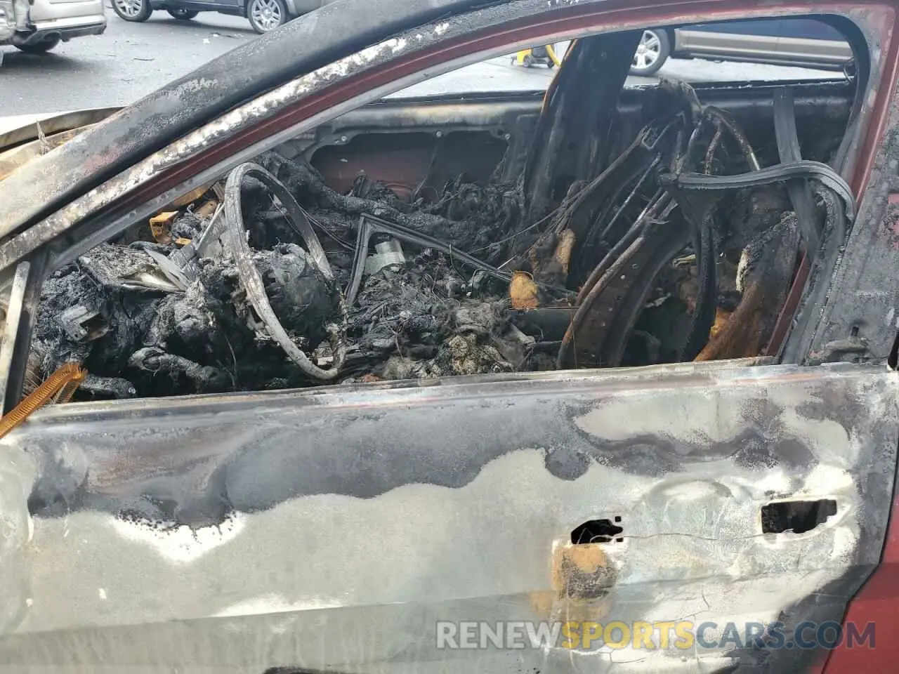 7 Фотография поврежденного автомобиля KMHLM4DG3RU845359 HYUNDAI ELANTRA 2024