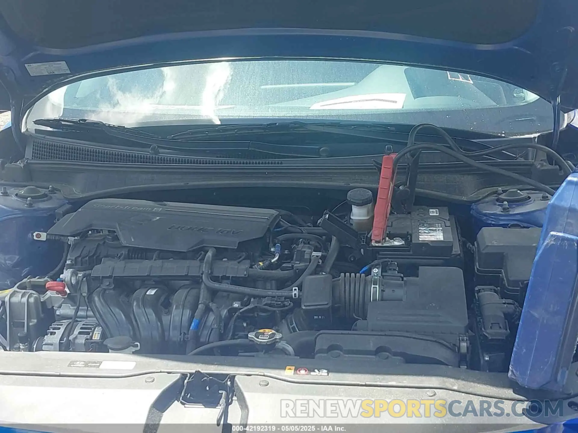 10 Фотография поврежденного автомобиля KMHLM4DG4RU650273 HYUNDAI ELANTRA 2024