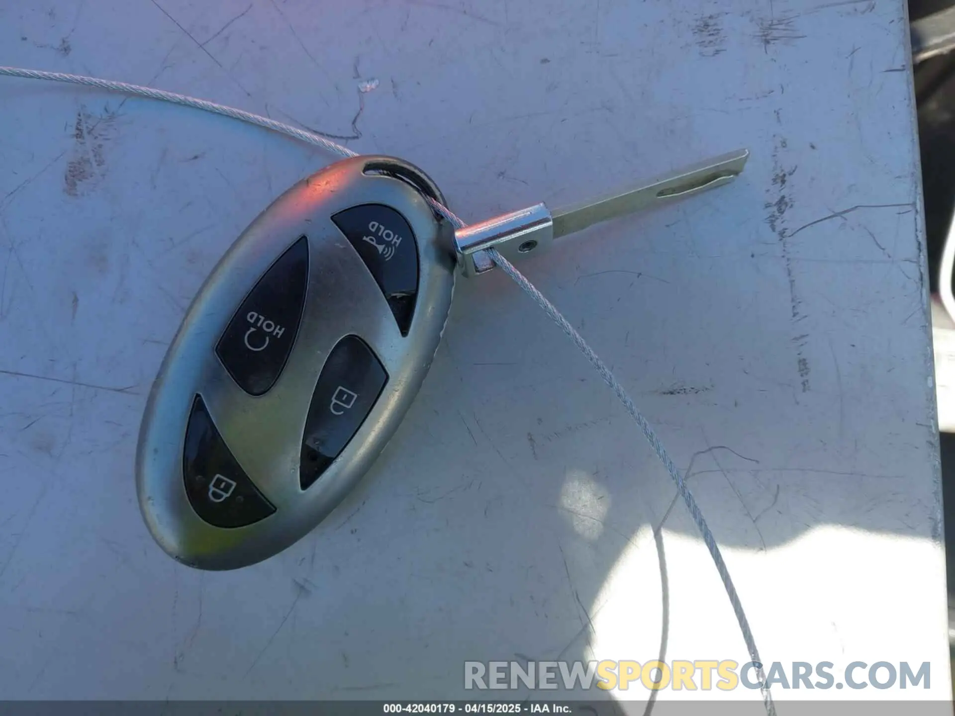 11 Photograph of a damaged car KMHLM4DG4RU651049 HYUNDAI ELANTRA 2024