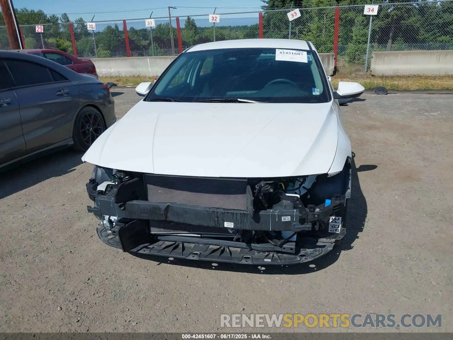 13 Фотография поврежденного автомобиля KMHLM4DG4RU694158 HYUNDAI ELANTRA 2024