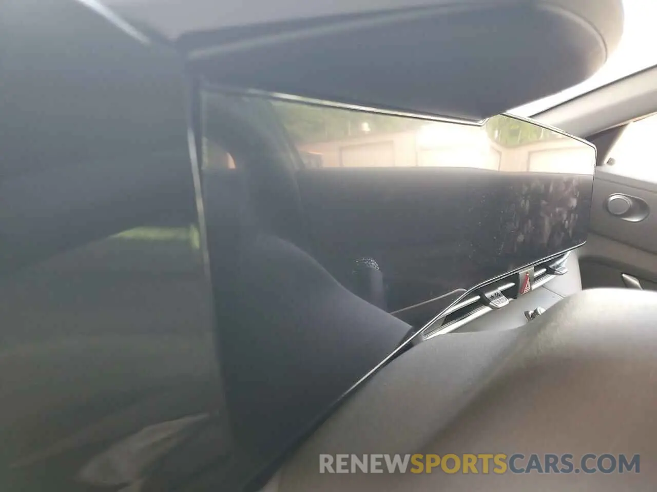 9 Photograph of a damaged car KMHLM4DG4RU734237 HYUNDAI ELANTRA 2024