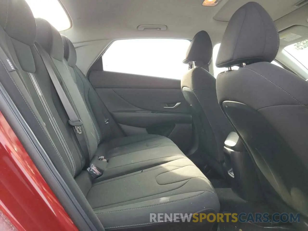 10 Фотография поврежденного автомобиля KMHLM4DG4RU777783 HYUNDAI ELANTRA 2024