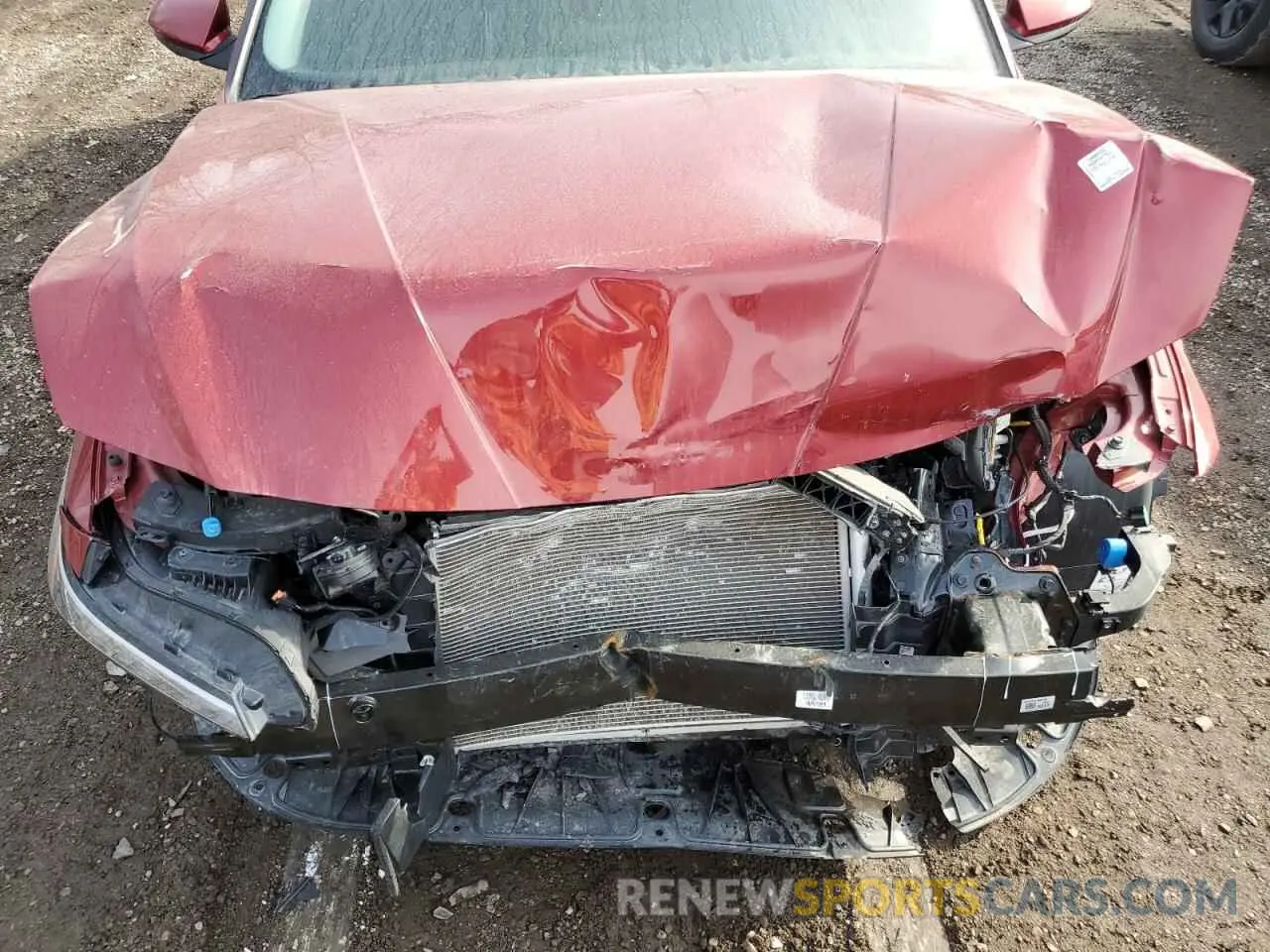 11 Фотография поврежденного автомобиля KMHLM4DG4RU777783 HYUNDAI ELANTRA 2024