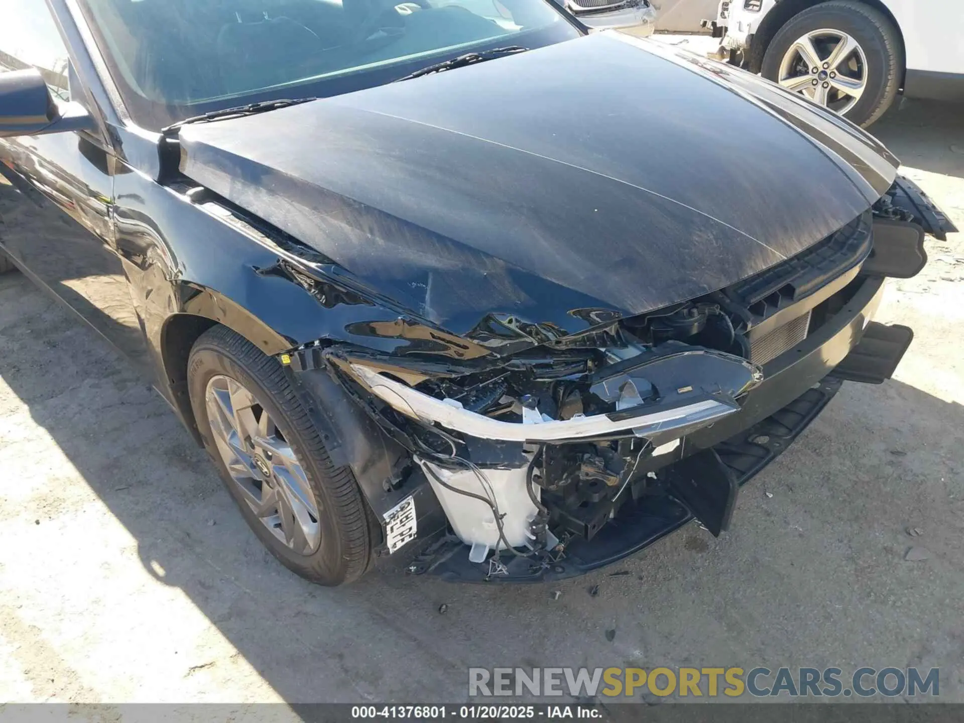 17 Фотография поврежденного автомобиля KMHLM4DG4RU778450 HYUNDAI ELANTRA 2024