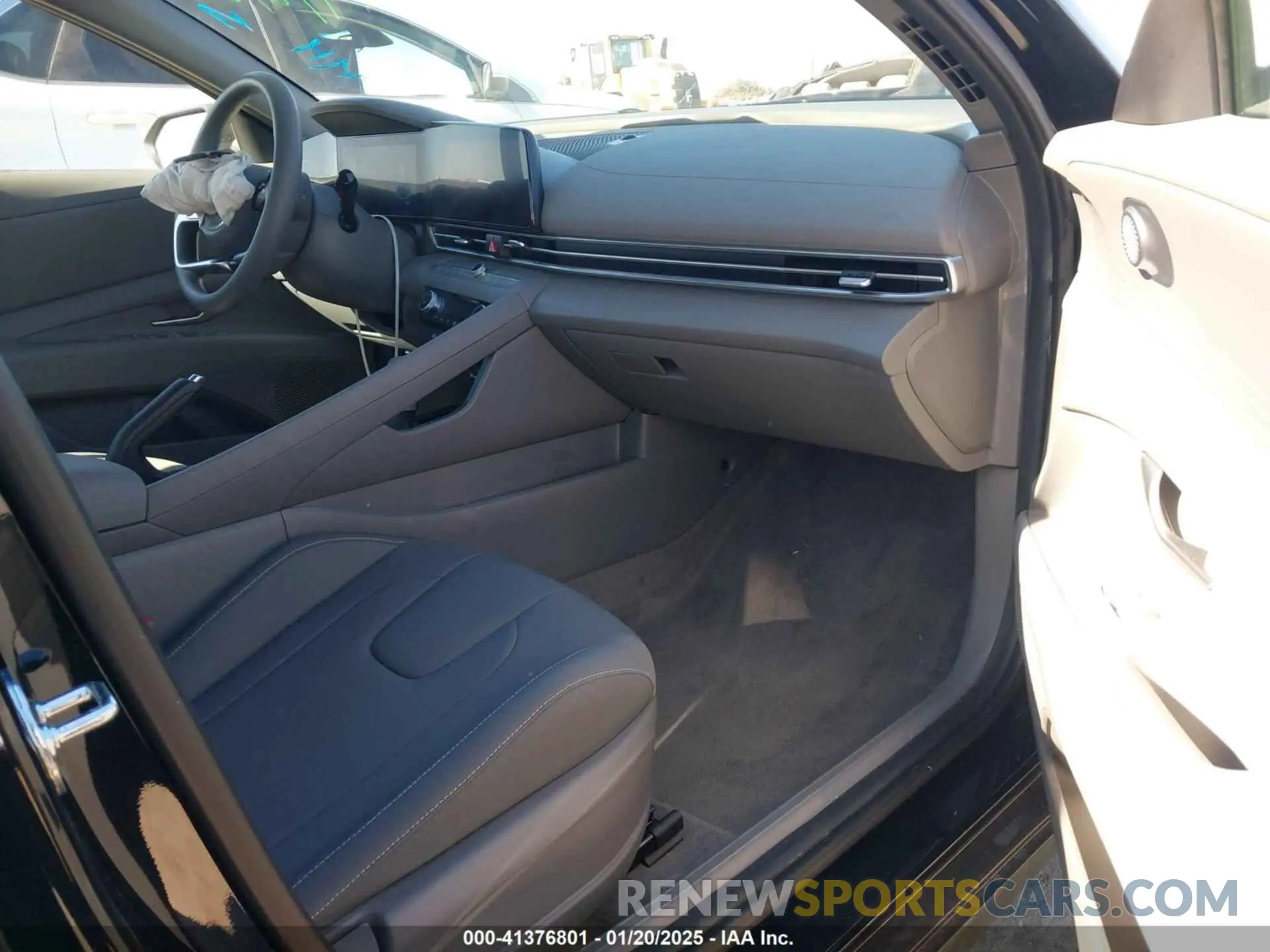 5 Фотография поврежденного автомобиля KMHLM4DG4RU778450 HYUNDAI ELANTRA 2024