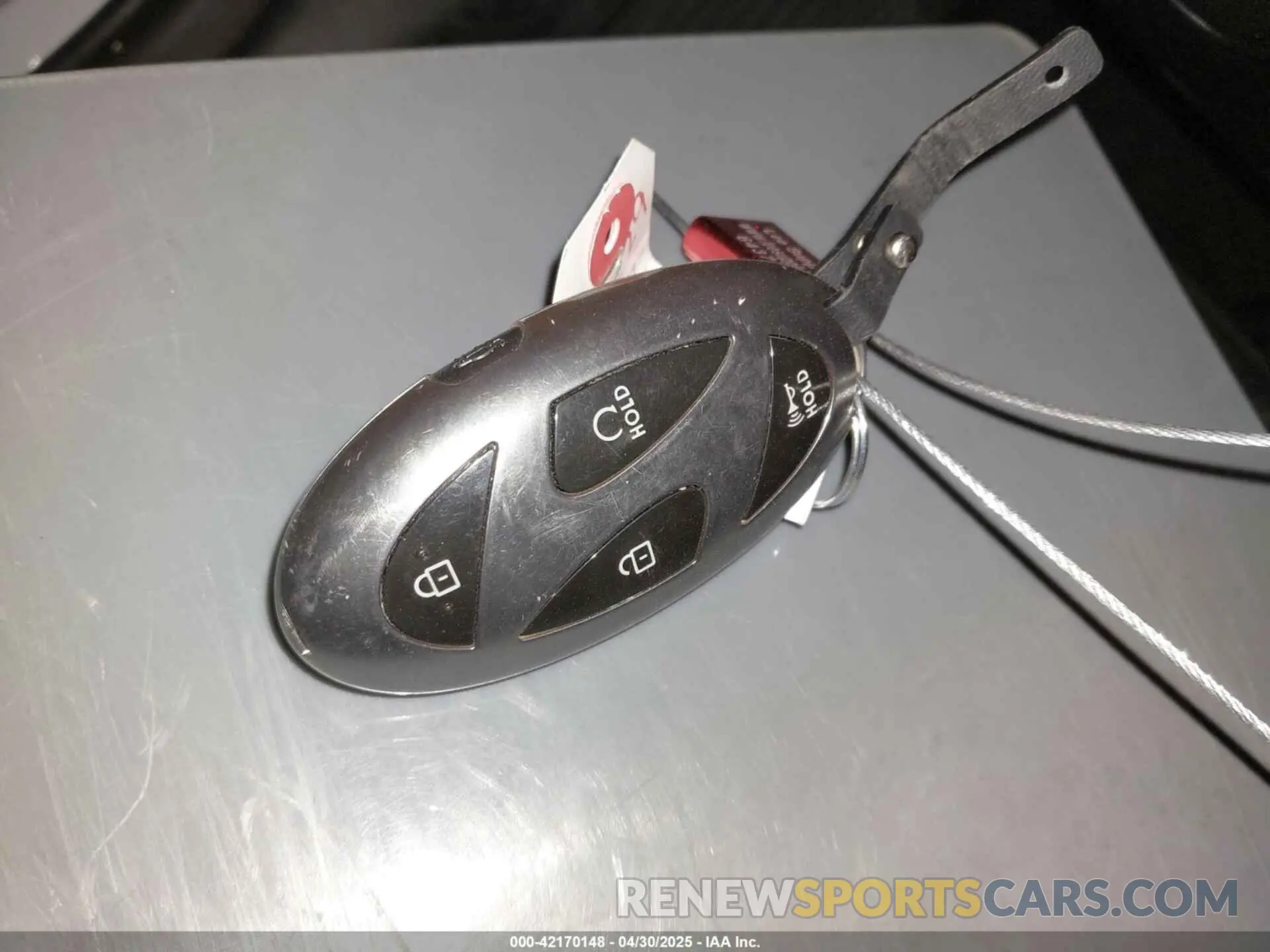 11 Фотография поврежденного автомобиля KMHLM4DG4RU779100 HYUNDAI ELANTRA 2024