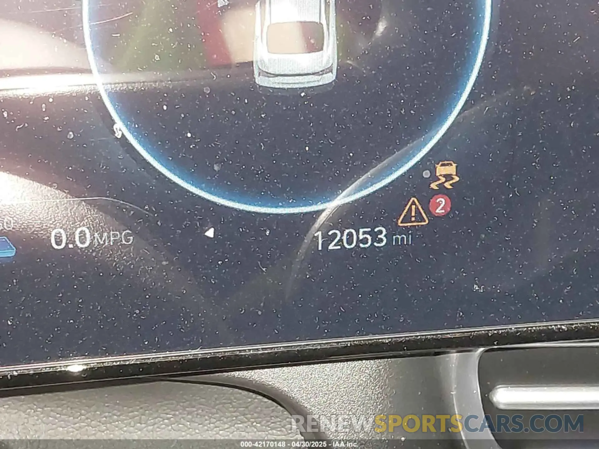 15 Фотография поврежденного автомобиля KMHLM4DG4RU779100 HYUNDAI ELANTRA 2024