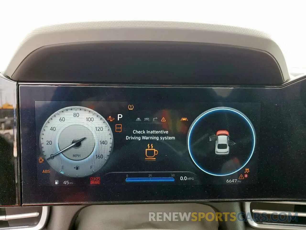 9 Фотография поврежденного автомобиля KMHLM4DG4RU828828 HYUNDAI ELANTRA 2024