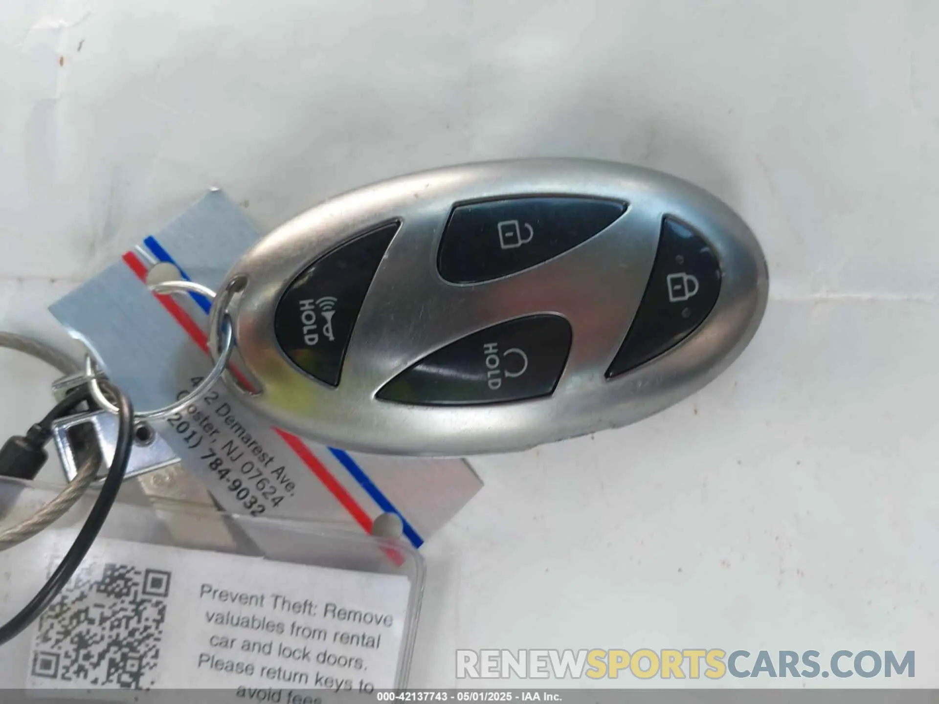 11 Photograph of a damaged car KMHLM4DG5RU641629 HYUNDAI ELANTRA 2024