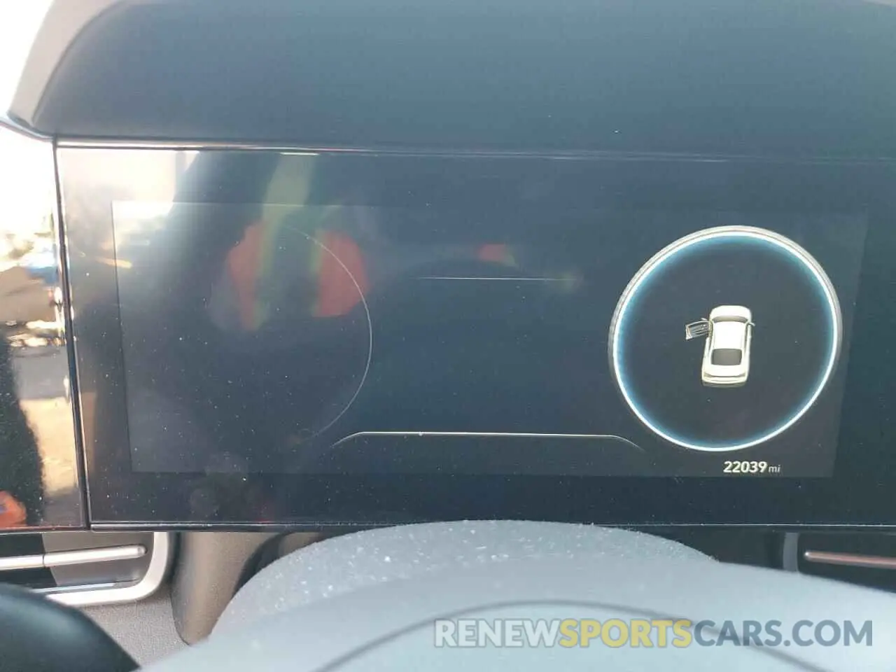 9 Photograph of a damaged car KMHLM4DG5RU656860 HYUNDAI ELANTRA 2024