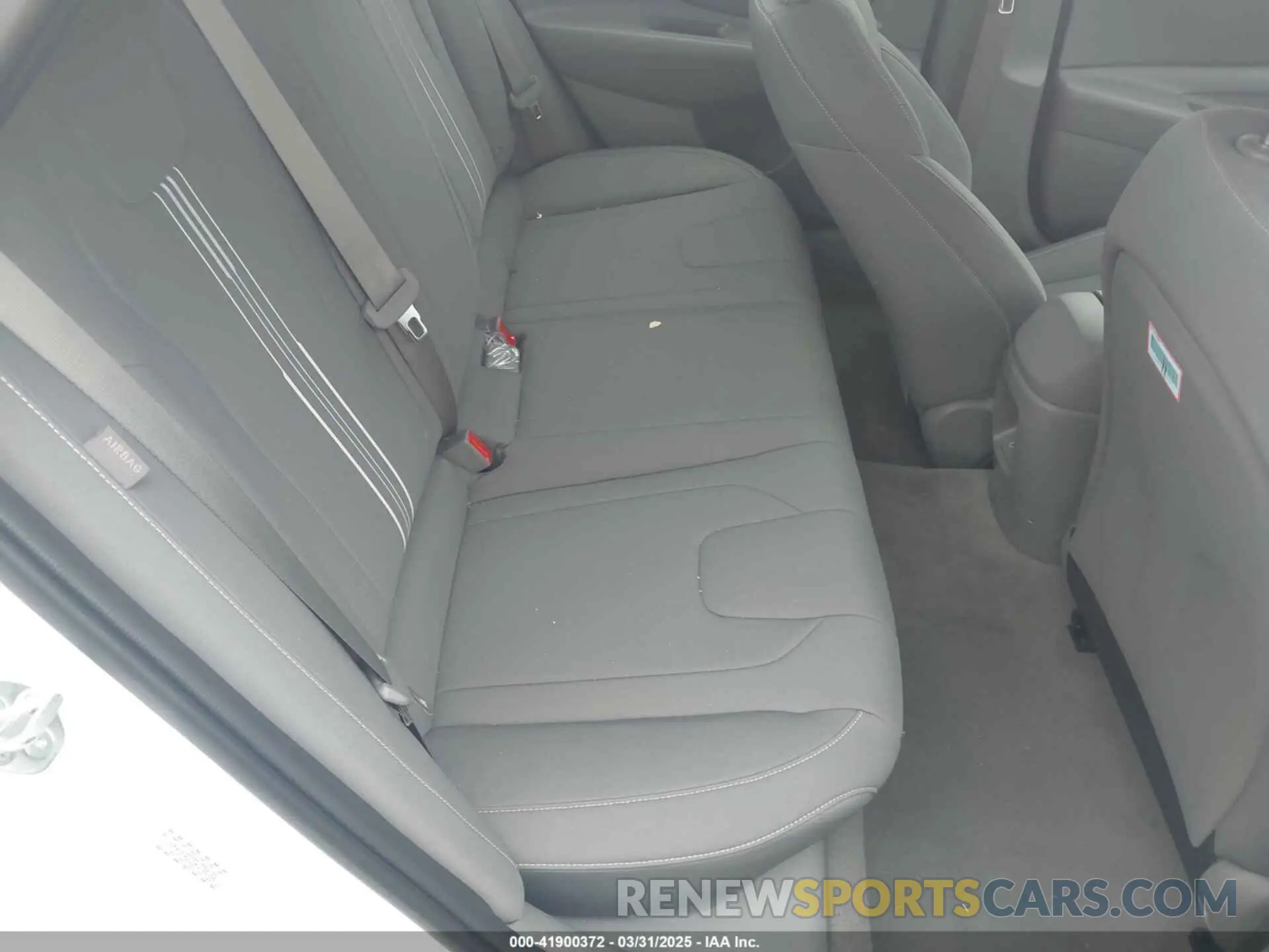 8 Photograph of a damaged car KMHLM4DG5RU750186 HYUNDAI ELANTRA 2024