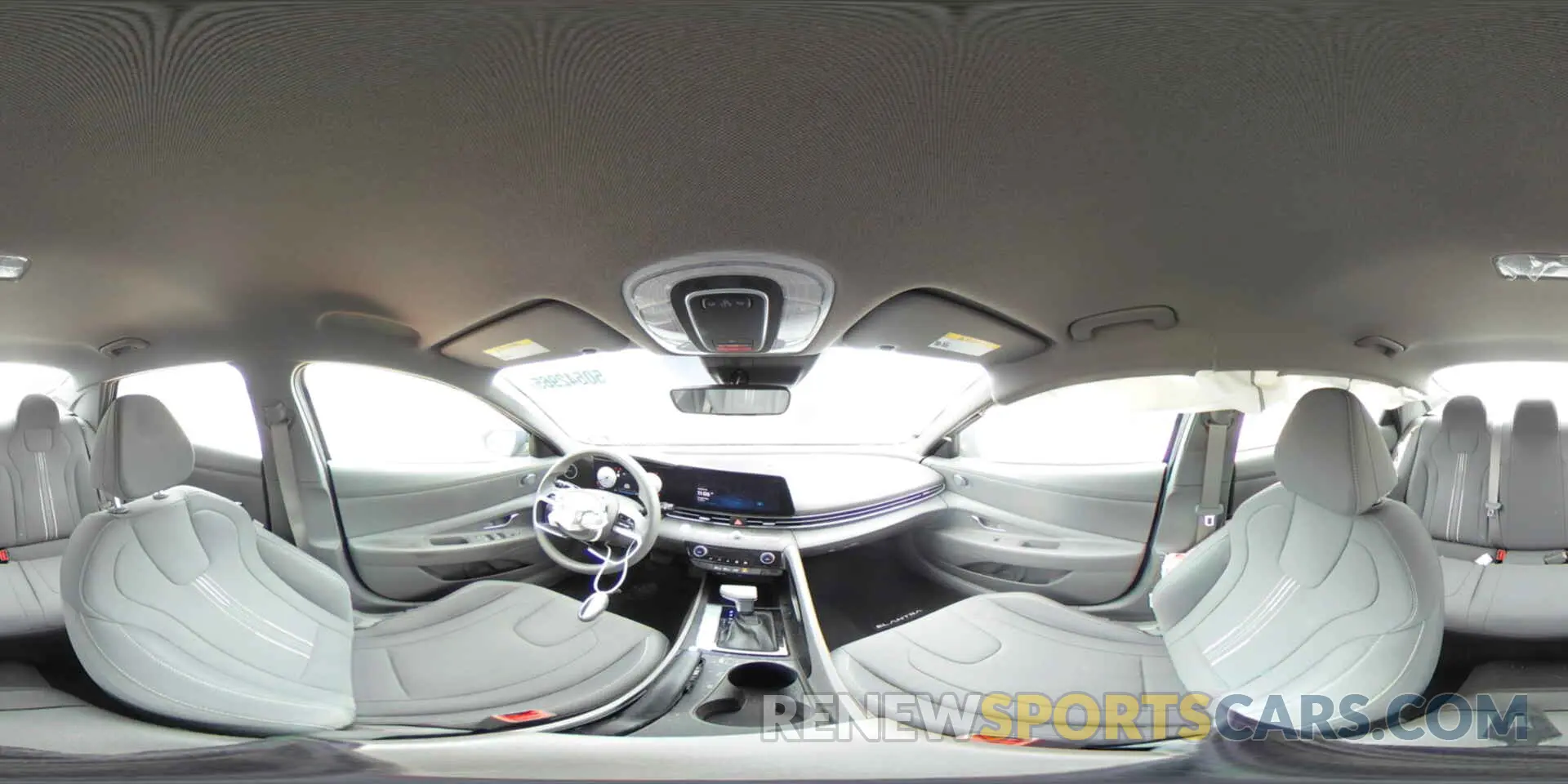 13 Photograph of a damaged car KMHLM4DG5RU756909 HYUNDAI ELANTRA 2024
