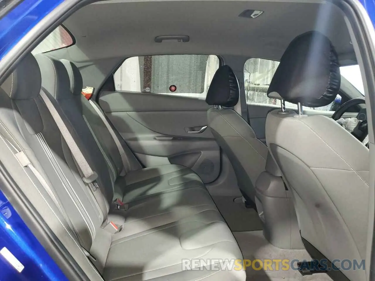 10 Photograph of a damaged car KMHLM4DG5RU761690 HYUNDAI ELANTRA 2024