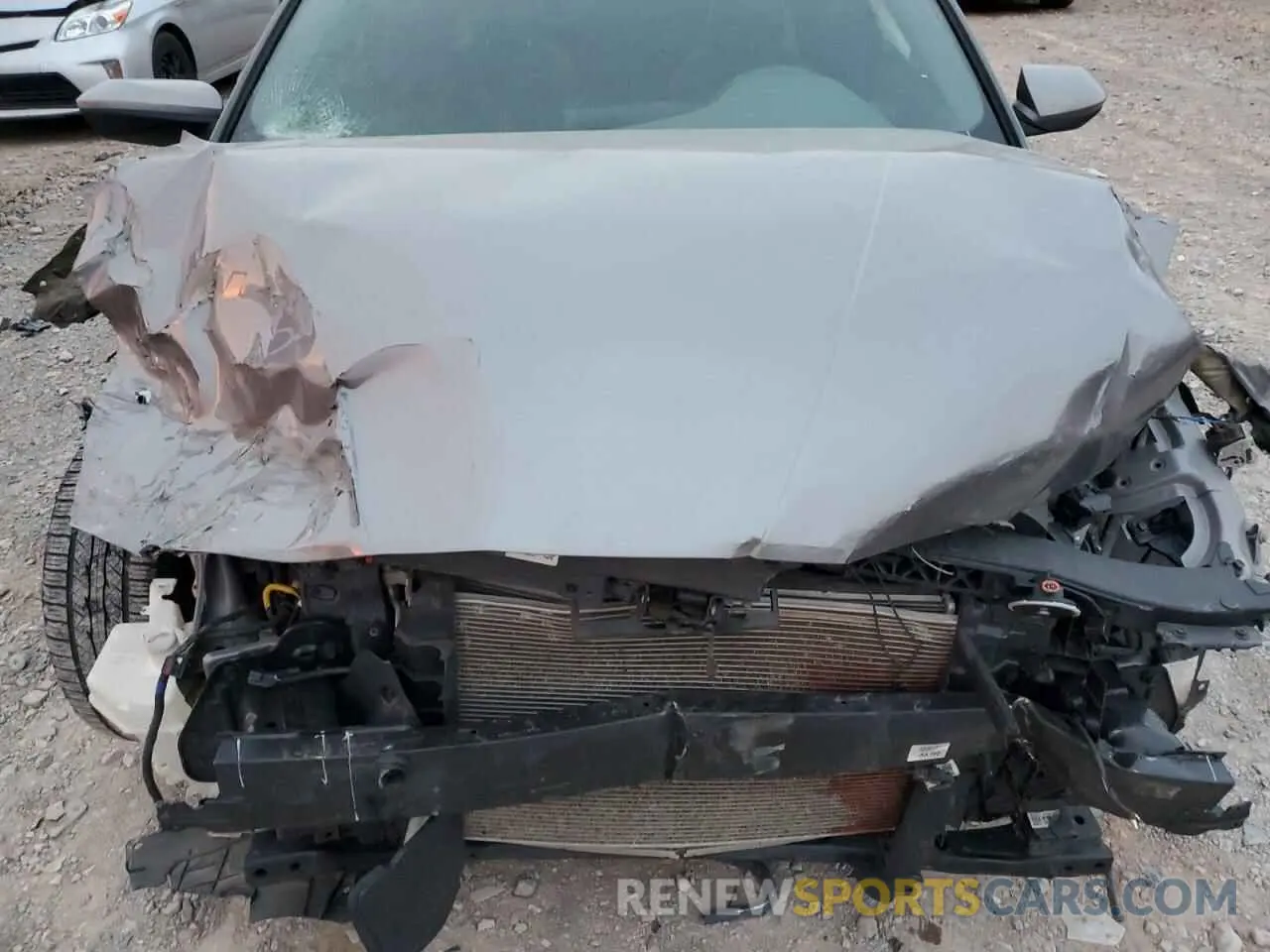 11 Фотография поврежденного автомобиля KMHLM4DG6RU700512 HYUNDAI ELANTRA 2024