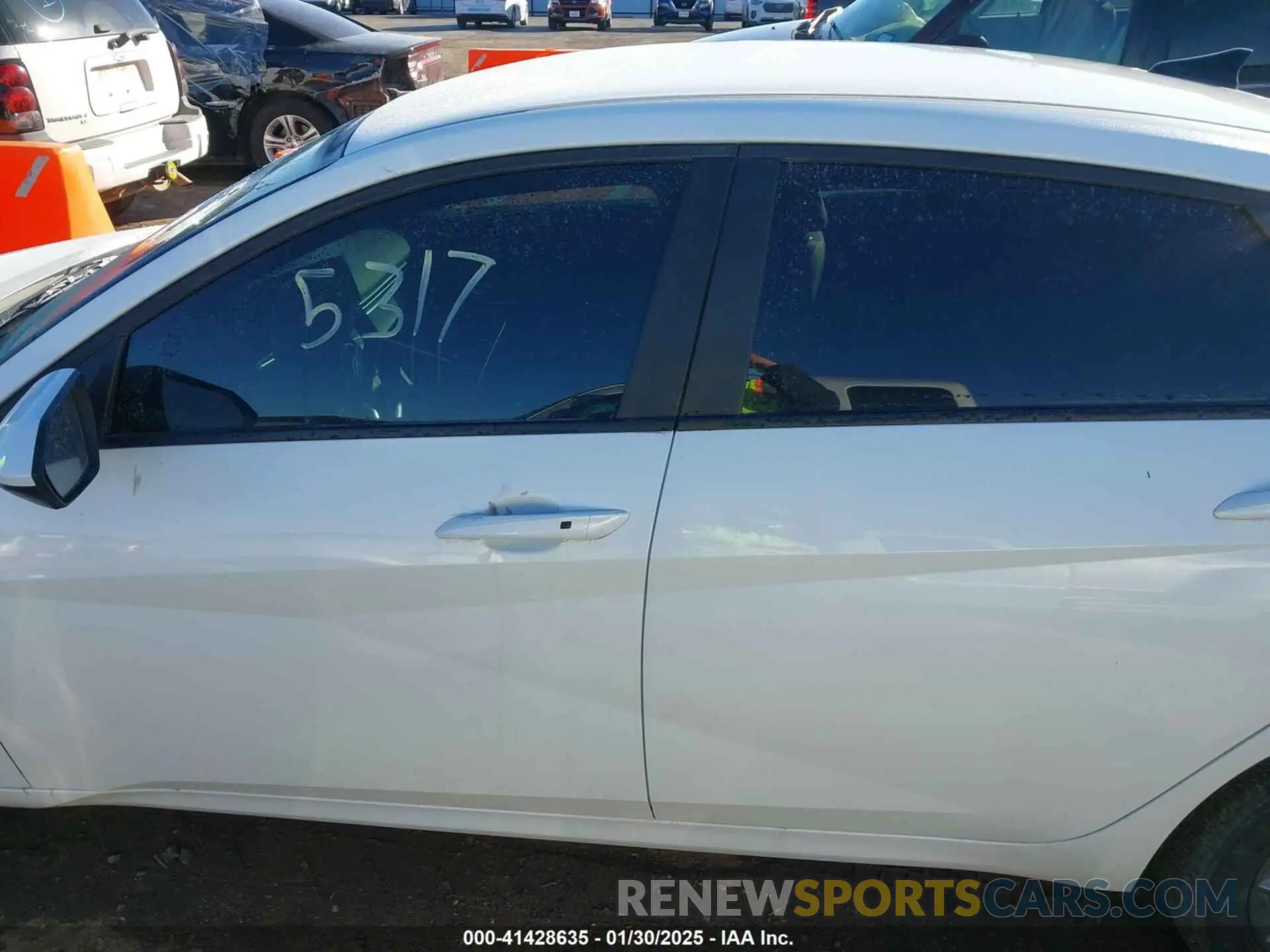 15 Фотография поврежденного автомобиля KMHLM4DG6RU791457 HYUNDAI ELANTRA 2024