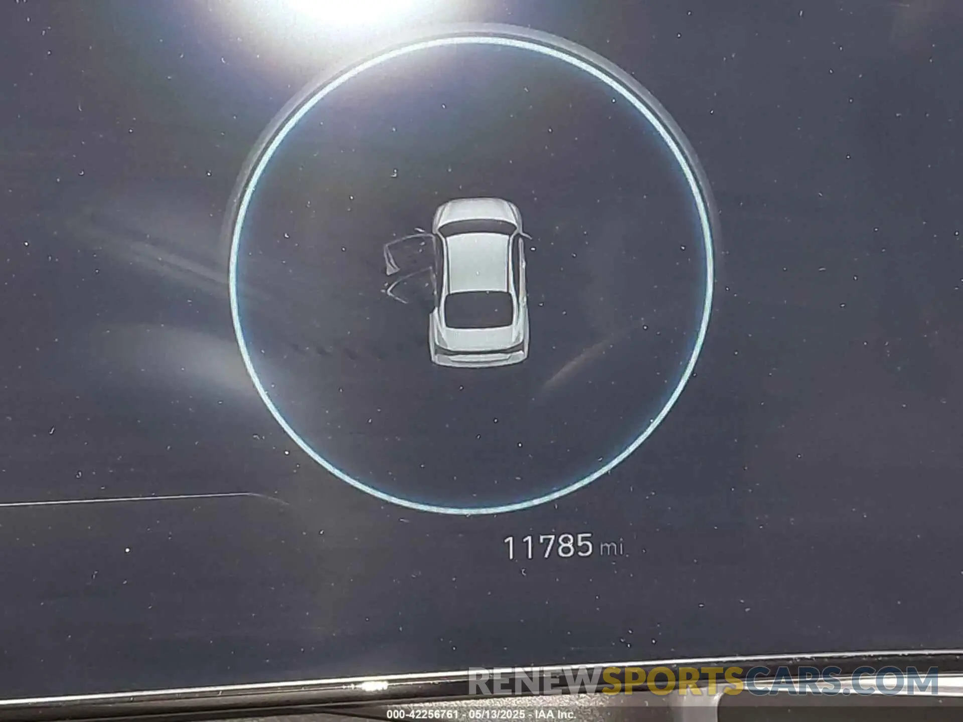 14 Фотография поврежденного автомобиля KMHLM4DG6RU803946 HYUNDAI ELANTRA 2024