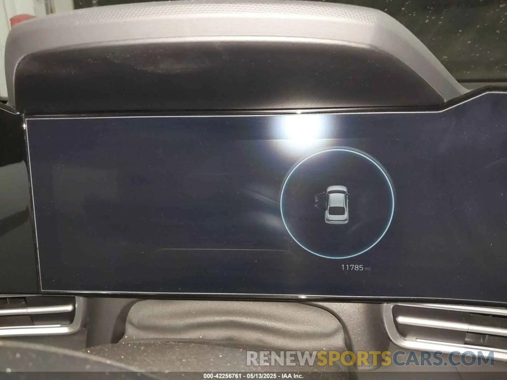 7 Фотография поврежденного автомобиля KMHLM4DG6RU803946 HYUNDAI ELANTRA 2024