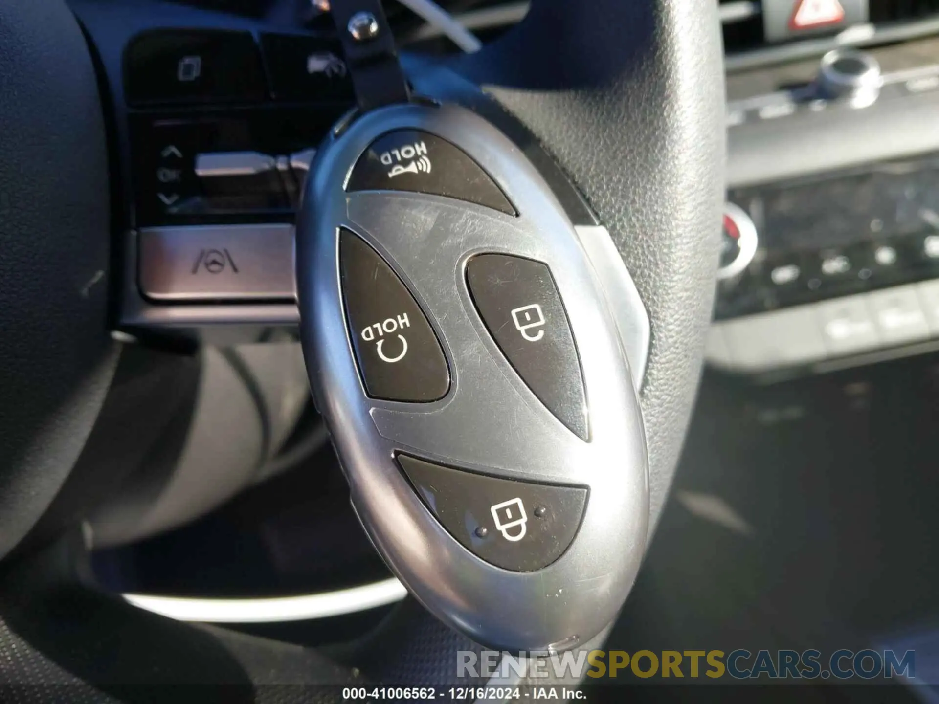 11 Photograph of a damaged car KMHLM4DG6RU844660 HYUNDAI ELANTRA 2024