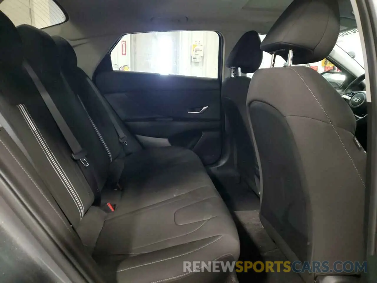 10 Photograph of a damaged car KMHLM4DG6RU845162 HYUNDAI ELANTRA 2024
