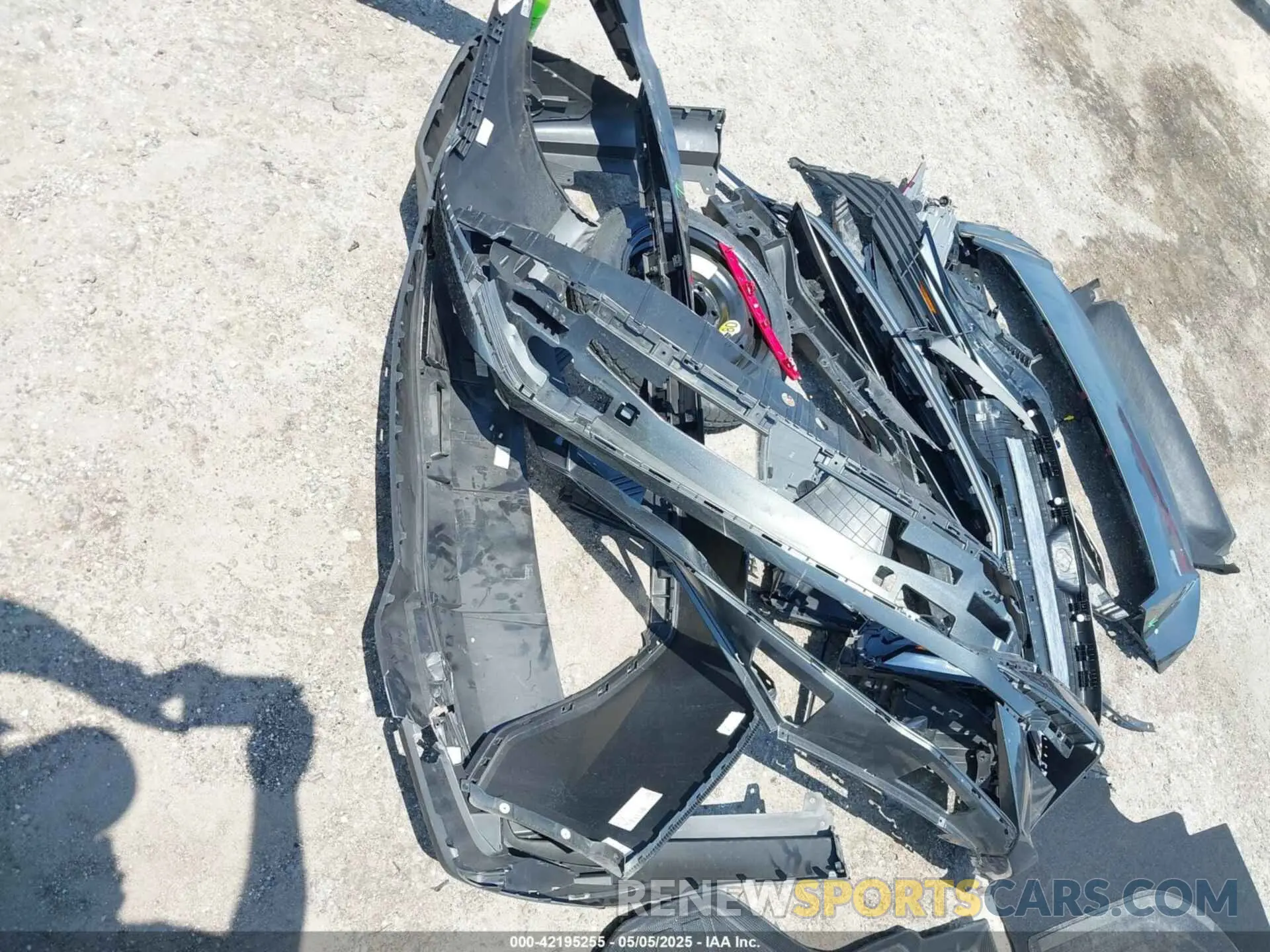 12 Photograph of a damaged car KMHLM4DG7RU660585 HYUNDAI ELANTRA 2024