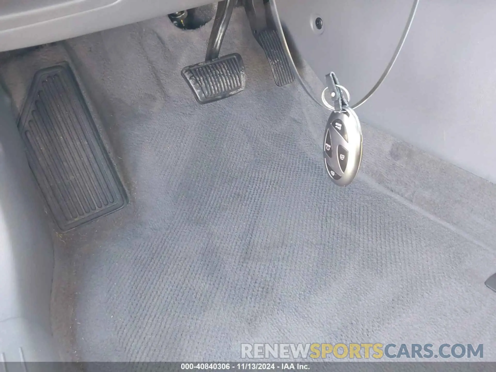 11 Photograph of a damaged car KMHLM4DG7RU692937 HYUNDAI ELANTRA 2024