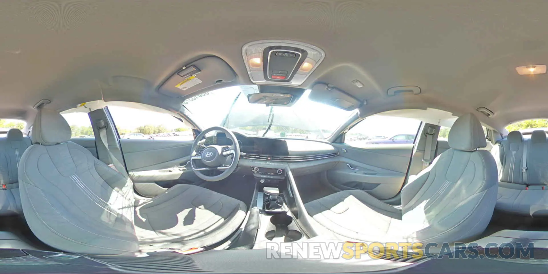 12 Photograph of a damaged car KMHLM4DG7RU703709 HYUNDAI ELANTRA 2024