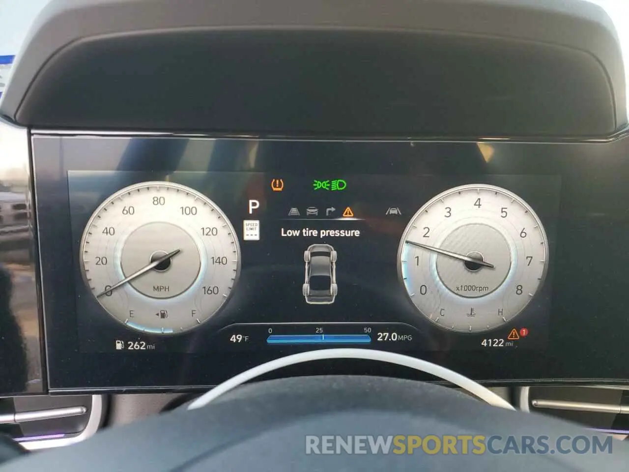 9 Фотография поврежденного автомобиля KMHLM4DG7RU750884 HYUNDAI ELANTRA 2024