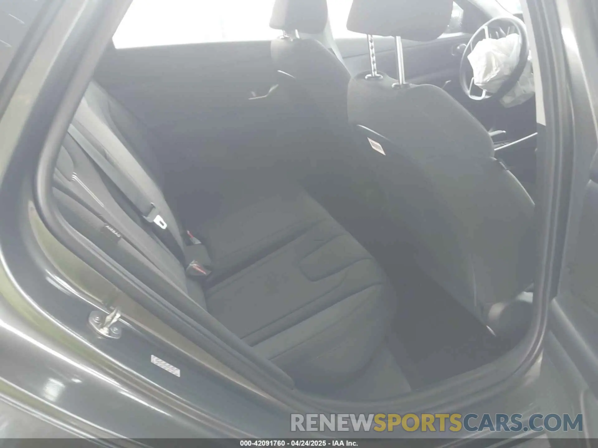 8 Photograph of a damaged car KMHLM4DG7RU751078 HYUNDAI ELANTRA 2024