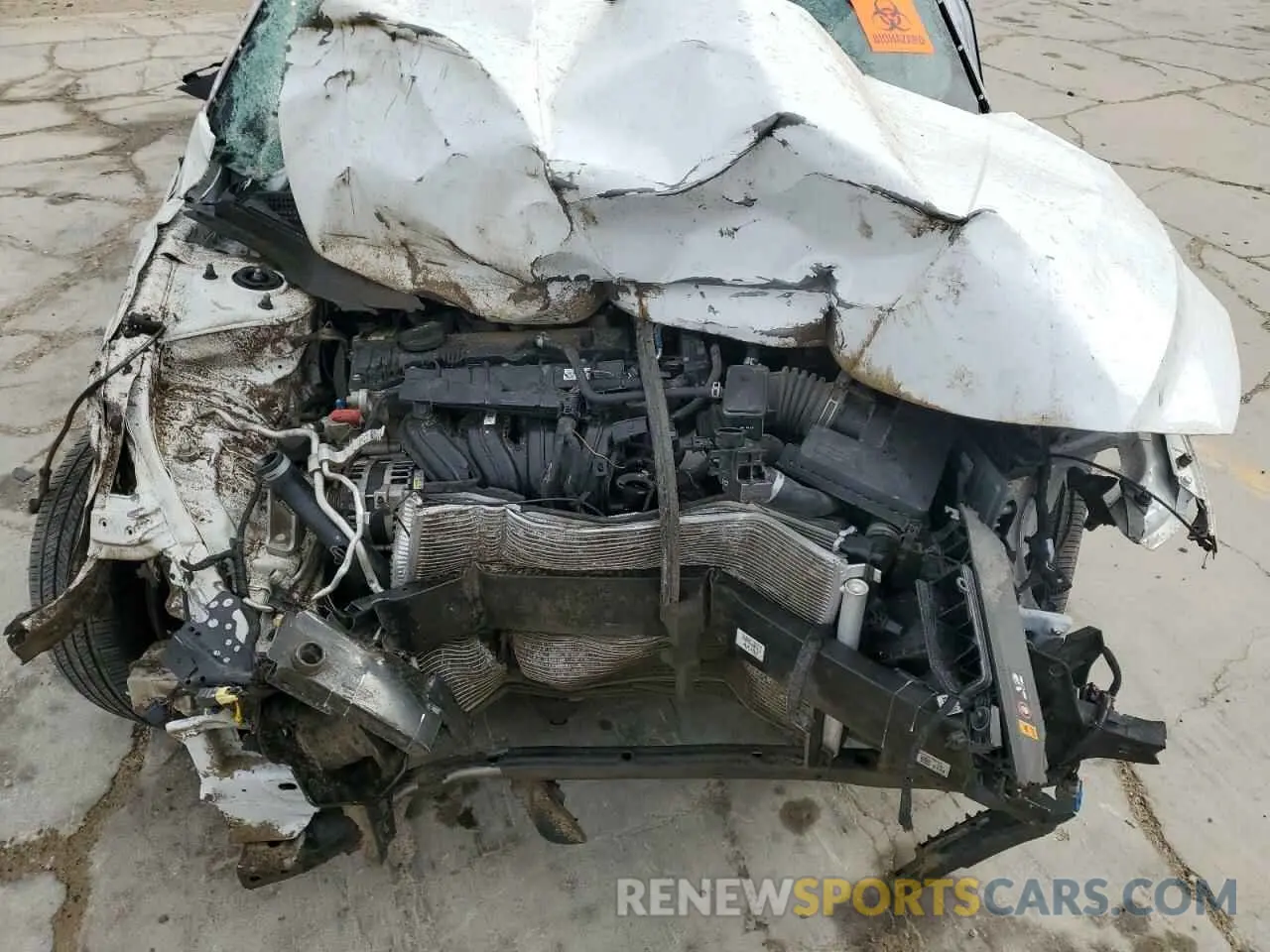 11 Фотография поврежденного автомобиля KMHLM4DG7RU776451 HYUNDAI ELANTRA 2024