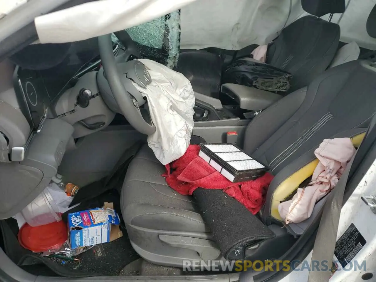 7 Фотография поврежденного автомобиля KMHLM4DG7RU776451 HYUNDAI ELANTRA 2024
