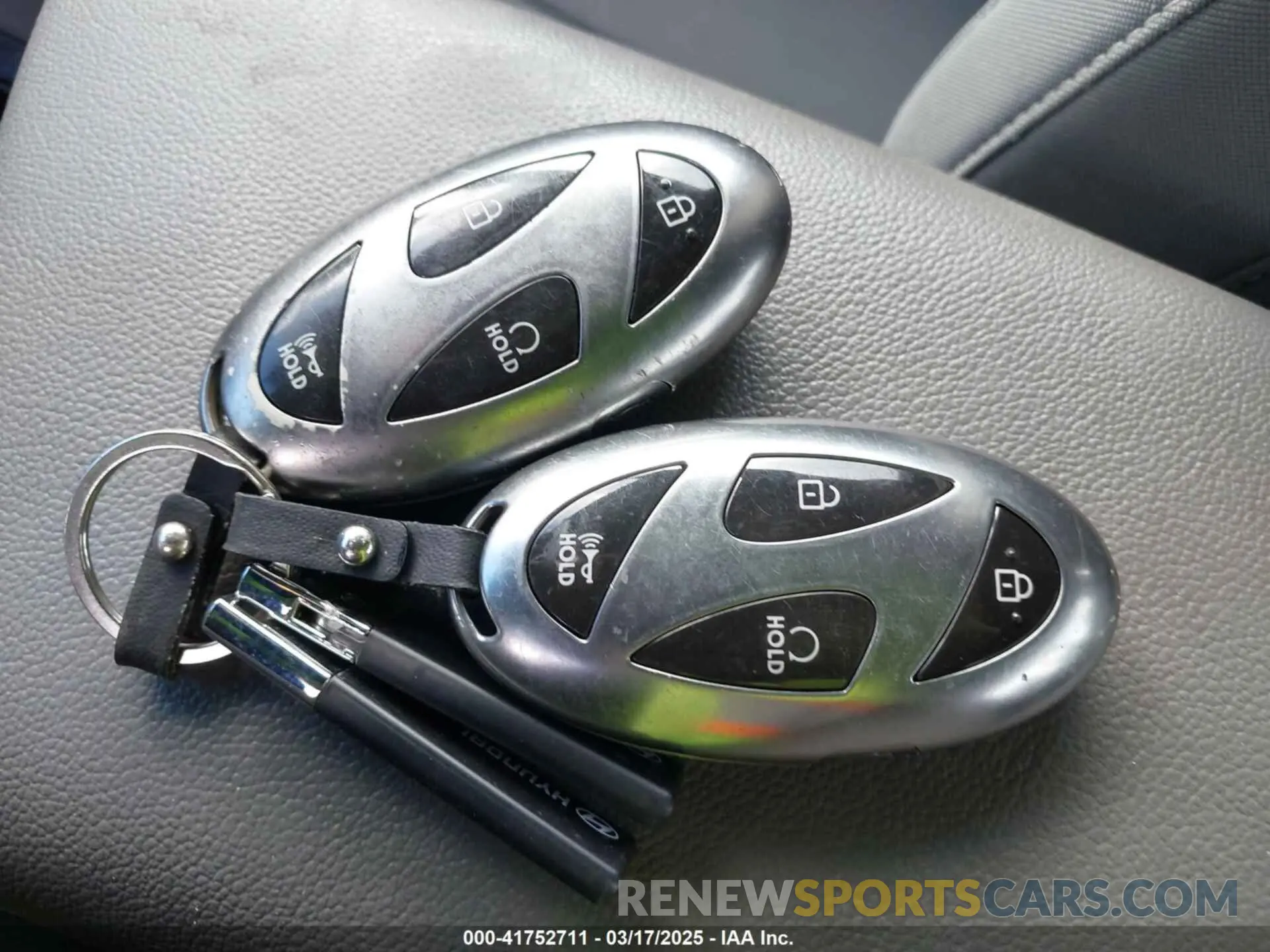 11 Photograph of a damaged car KMHLM4DG8RU654892 HYUNDAI ELANTRA 2024