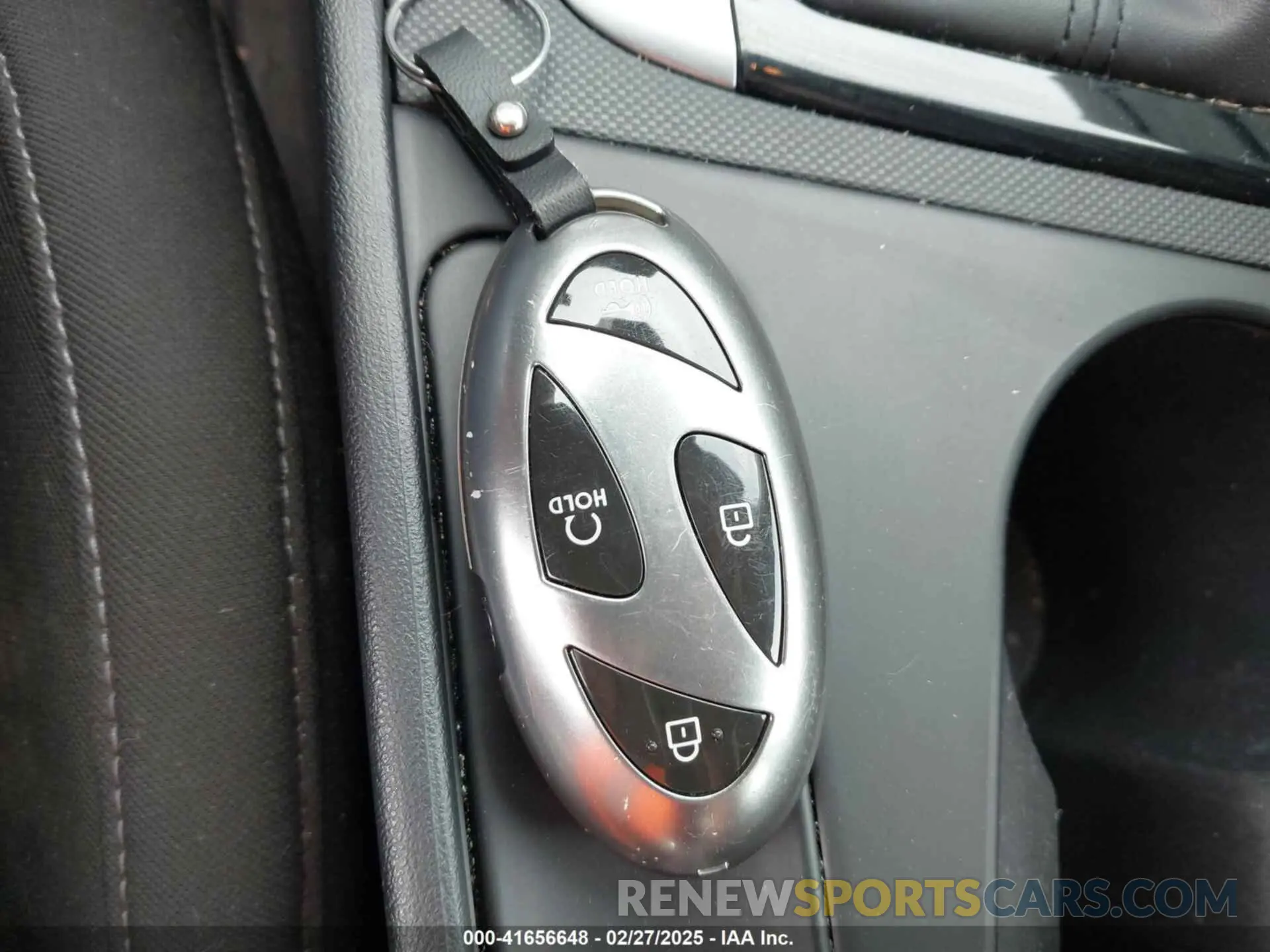 11 Photograph of a damaged car KMHLM4DG8RU717764 HYUNDAI ELANTRA 2024