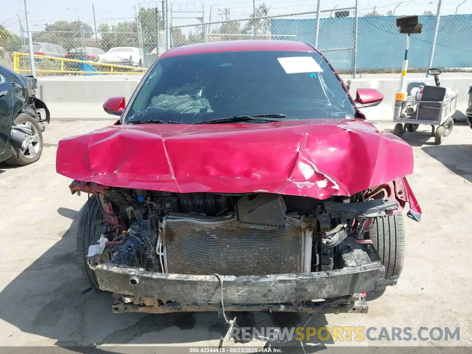12 Фотография поврежденного автомобиля KMHLM4DG8RU730160 HYUNDAI ELANTRA 2024