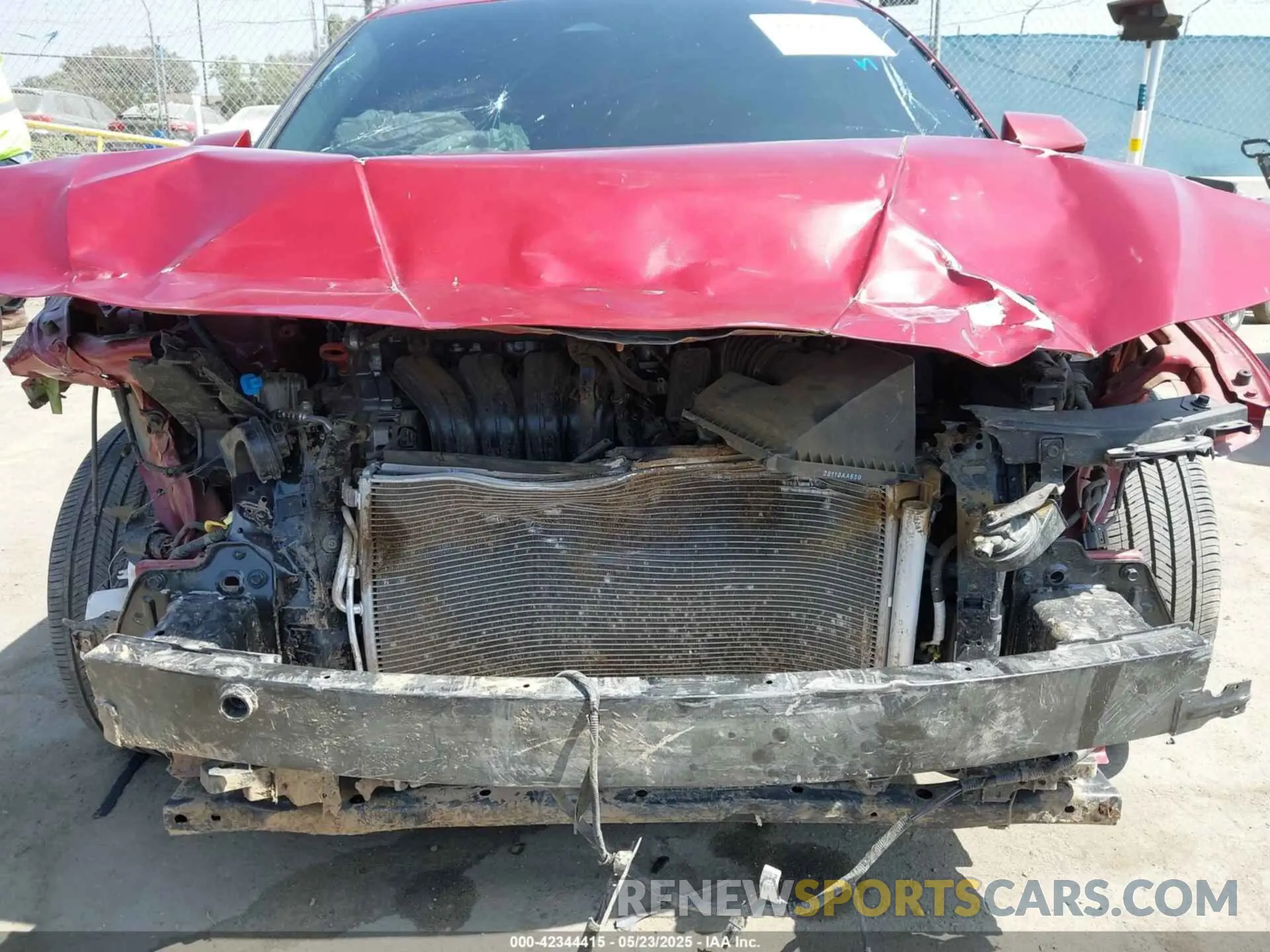 6 Фотография поврежденного автомобиля KMHLM4DG8RU730160 HYUNDAI ELANTRA 2024