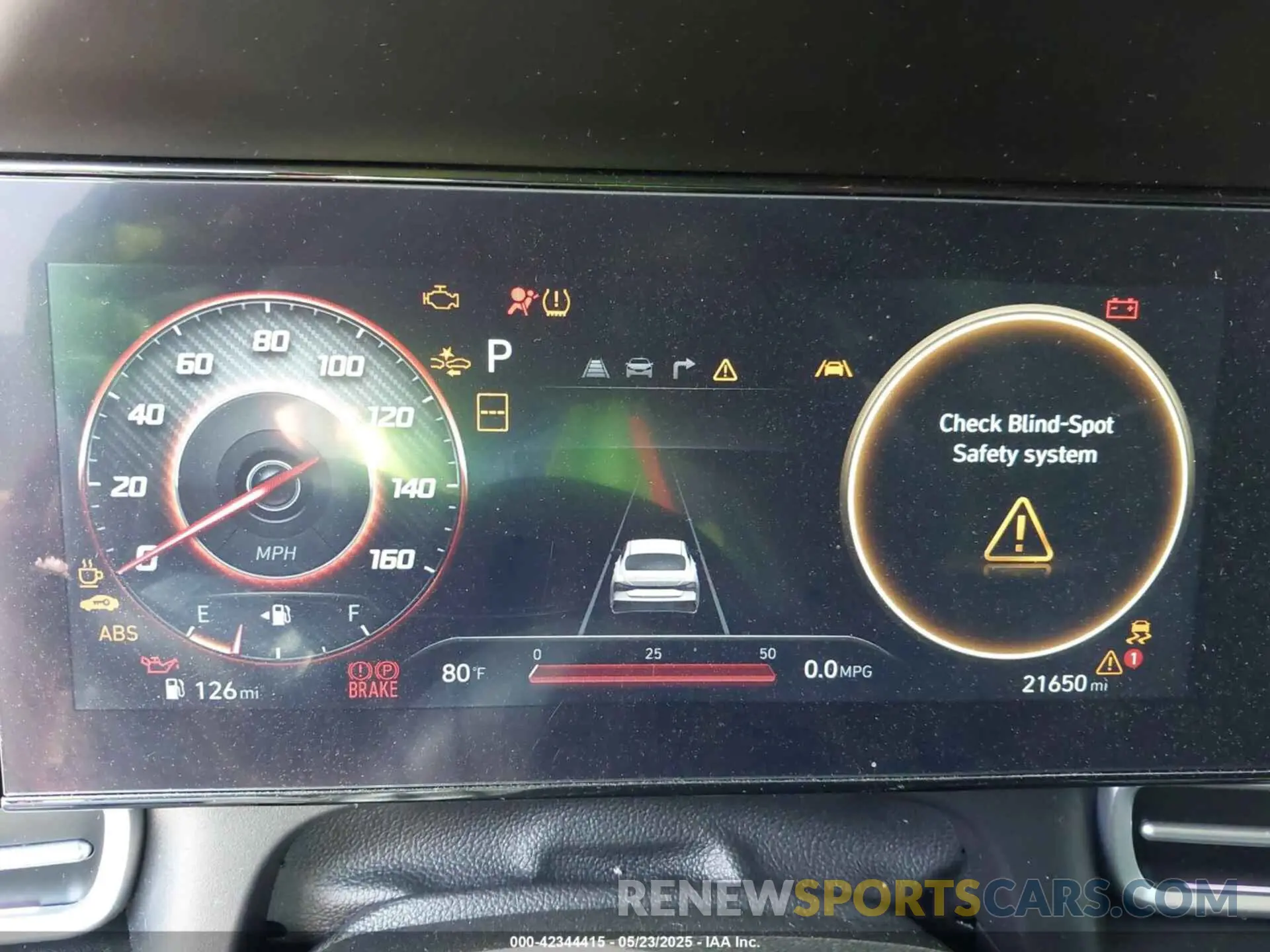 7 Фотография поврежденного автомобиля KMHLM4DG8RU730160 HYUNDAI ELANTRA 2024