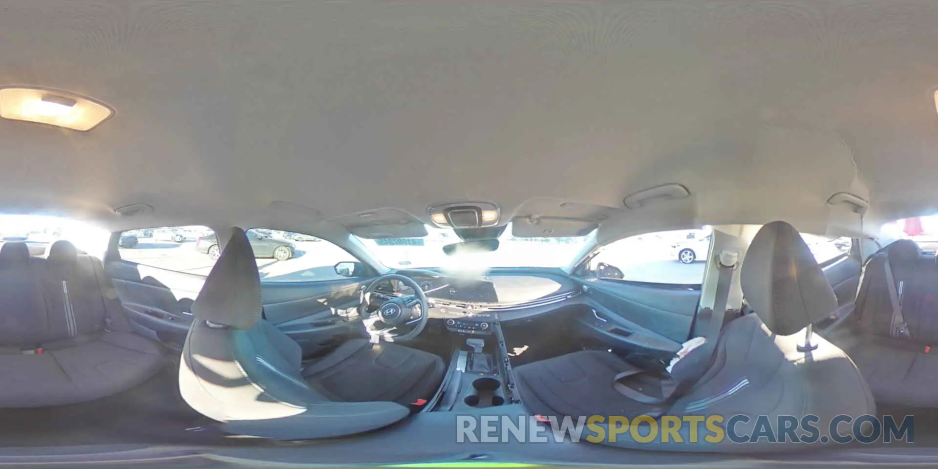 14 Photograph of a damaged car KMHLM4DG8RU789712 HYUNDAI ELANTRA 2024
