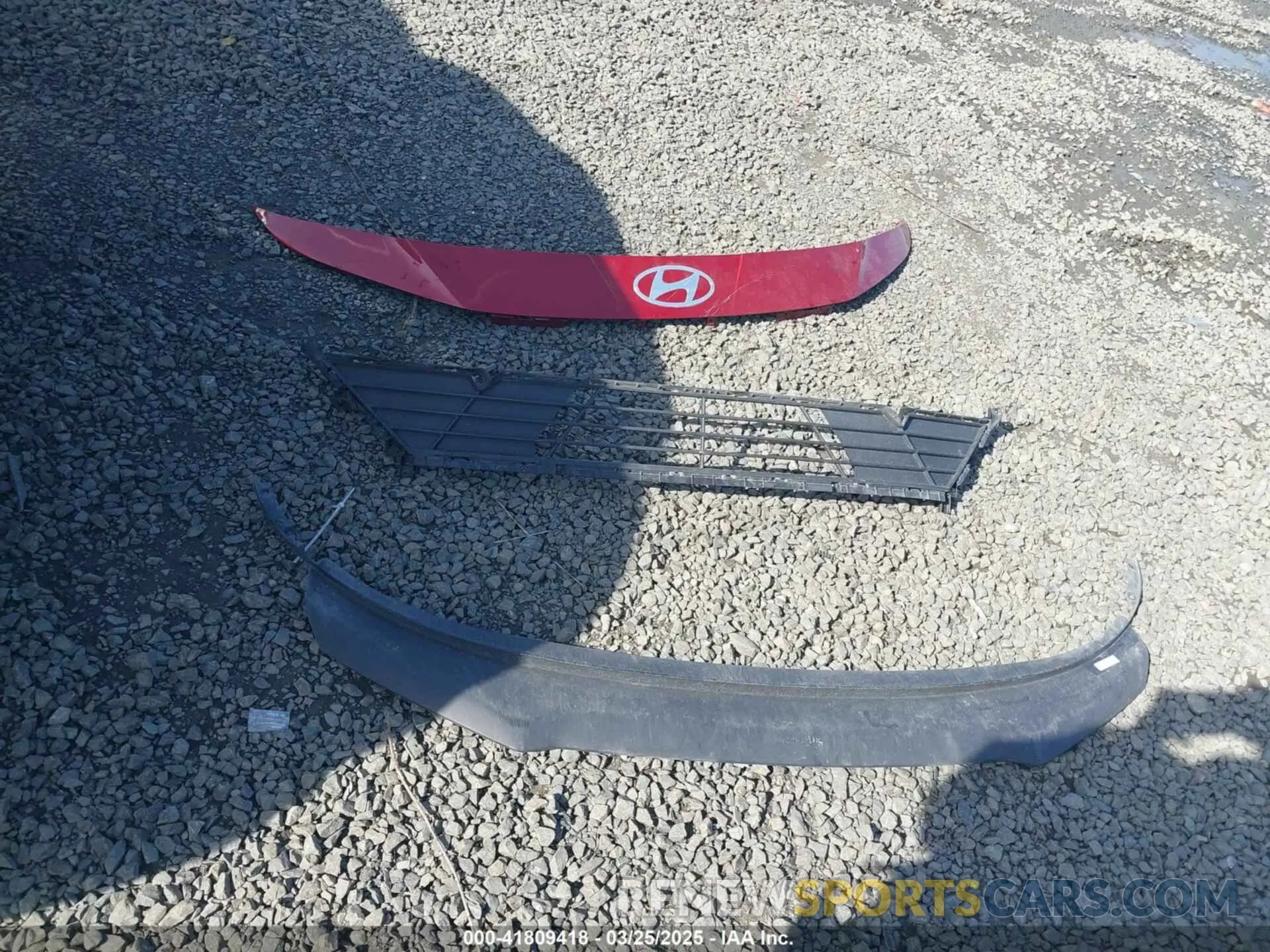 12 Photograph of a damaged car KMHLM4DG9RU672690 HYUNDAI ELANTRA 2024