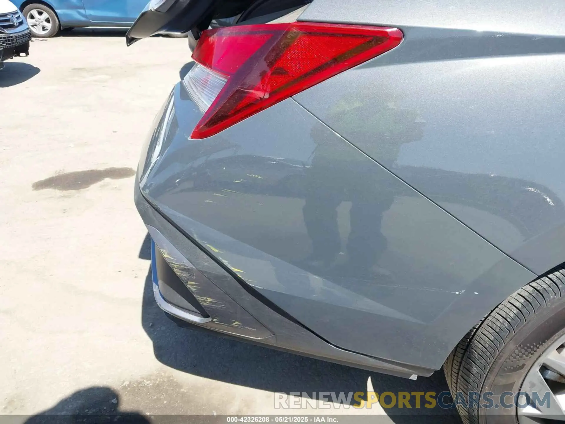 17 Фотография поврежденного автомобиля KMHLM4DG9RU730944 HYUNDAI ELANTRA 2024