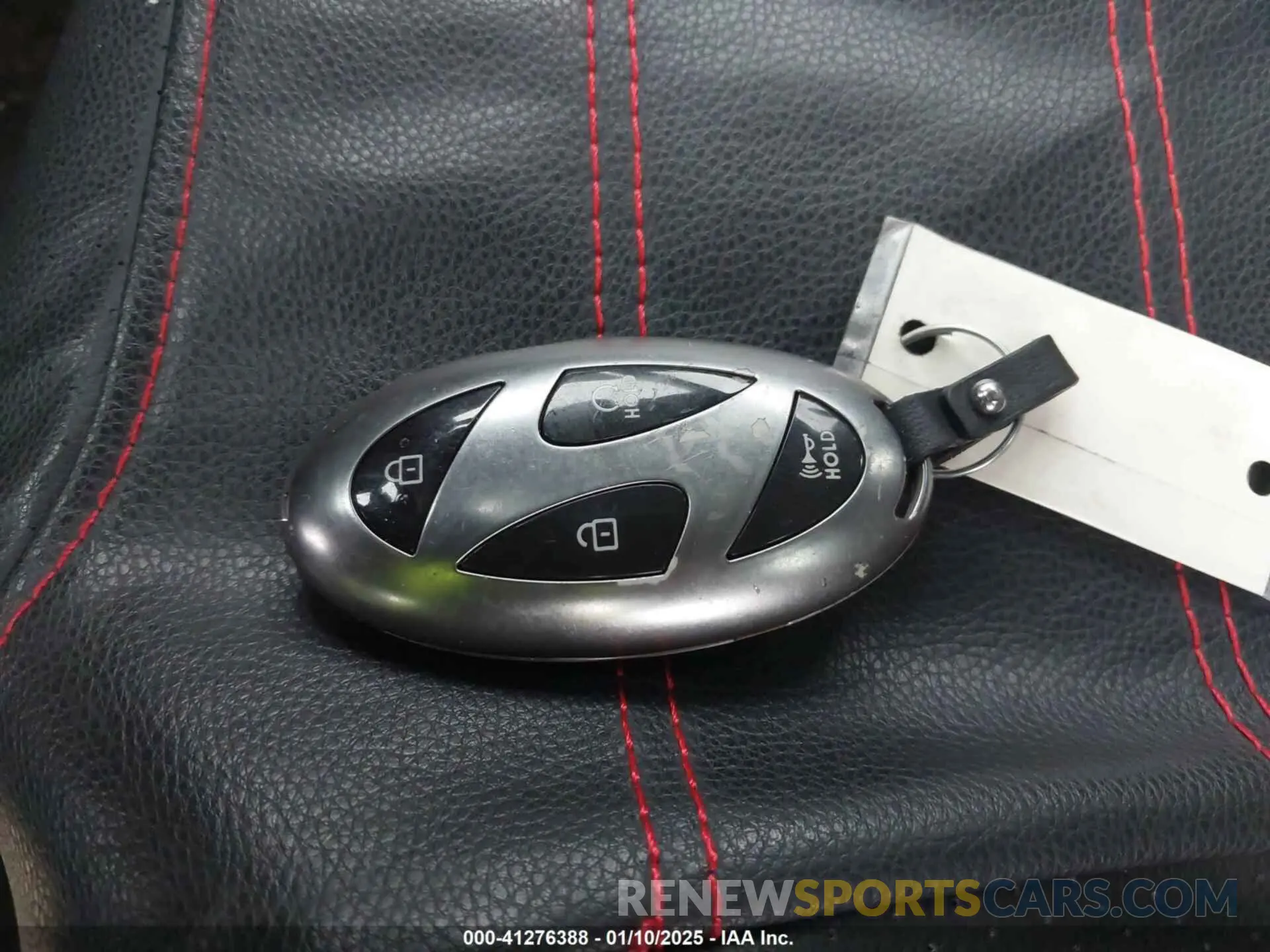 11 Photograph of a damaged car KMHLM4DG9RU748392 HYUNDAI ELANTRA 2024