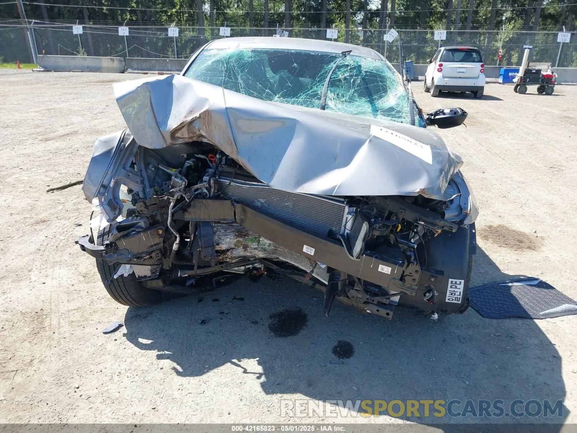 12 Фотография поврежденного автомобиля KMHLM4DG9RU758372 HYUNDAI ELANTRA 2024