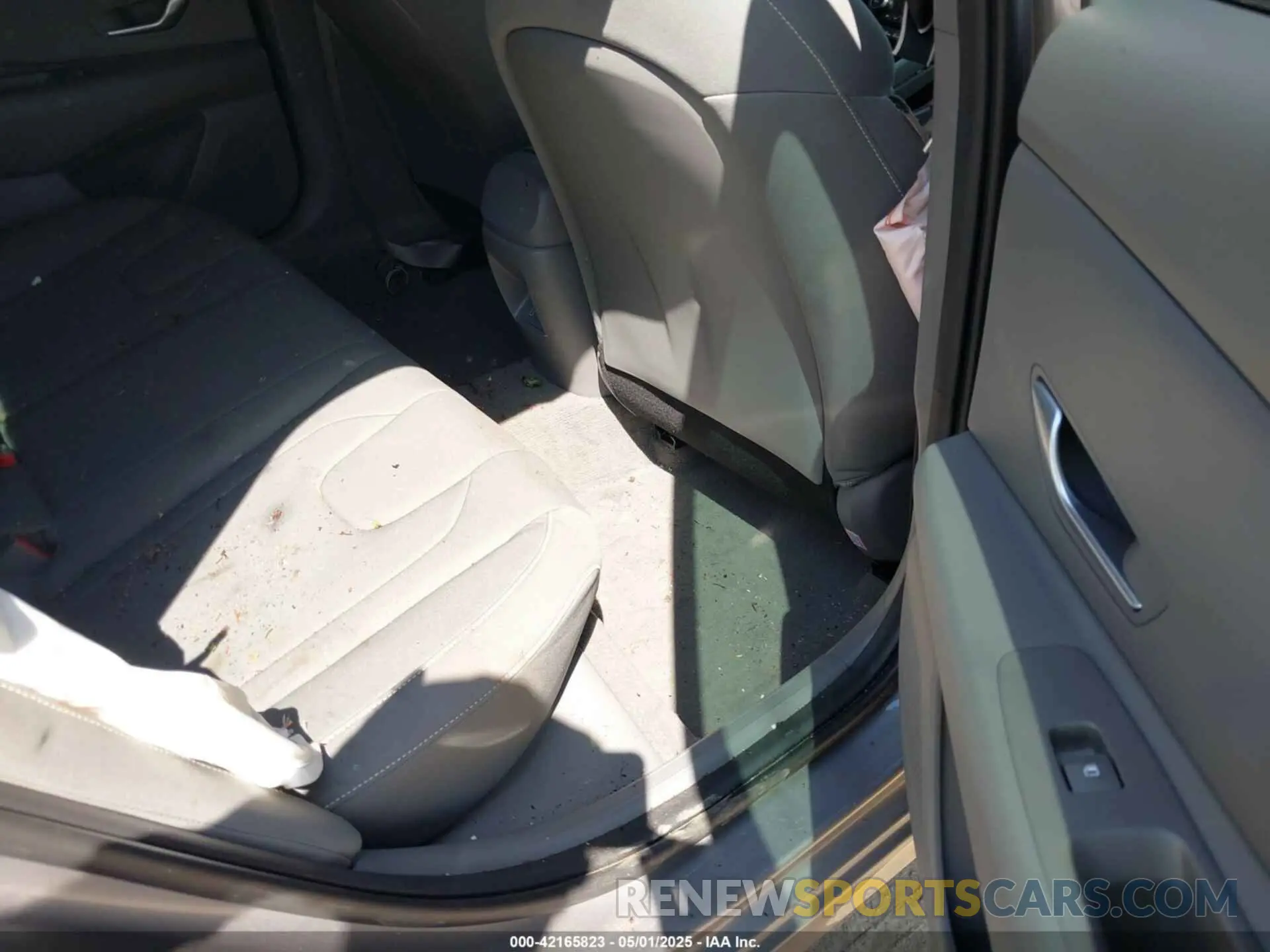 8 Фотография поврежденного автомобиля KMHLM4DG9RU758372 HYUNDAI ELANTRA 2024