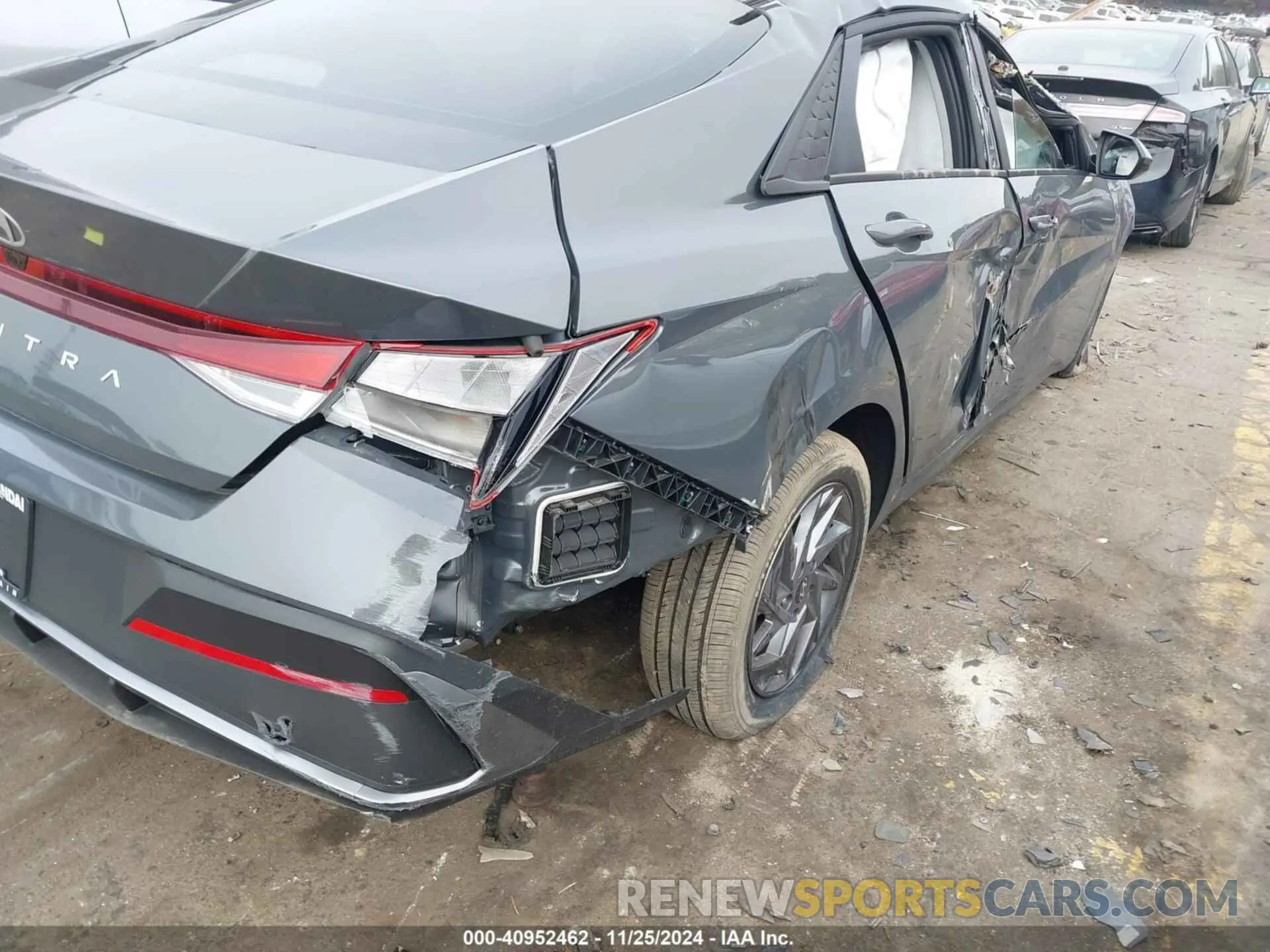20 Фотография поврежденного автомобиля KMHLM4DG9RU830705 HYUNDAI ELANTRA 2024