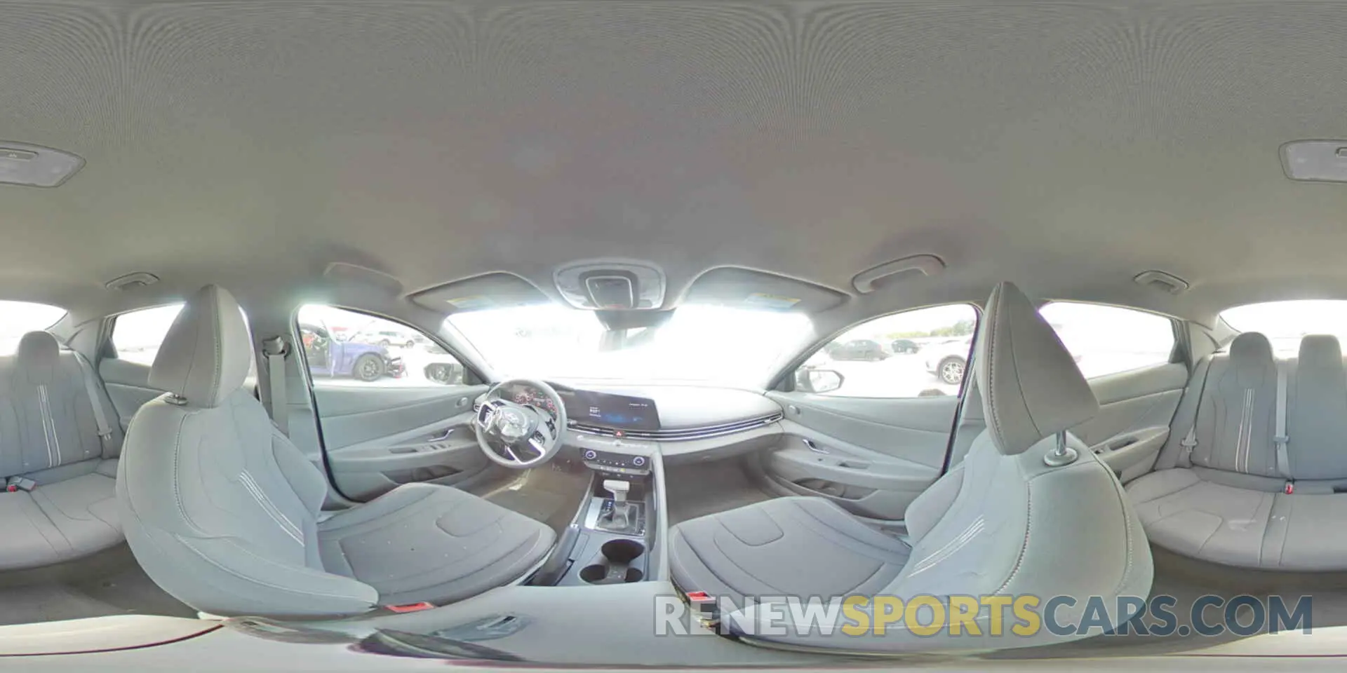 14 Photograph of a damaged car KMHLM4DG9RU832826 HYUNDAI ELANTRA 2024