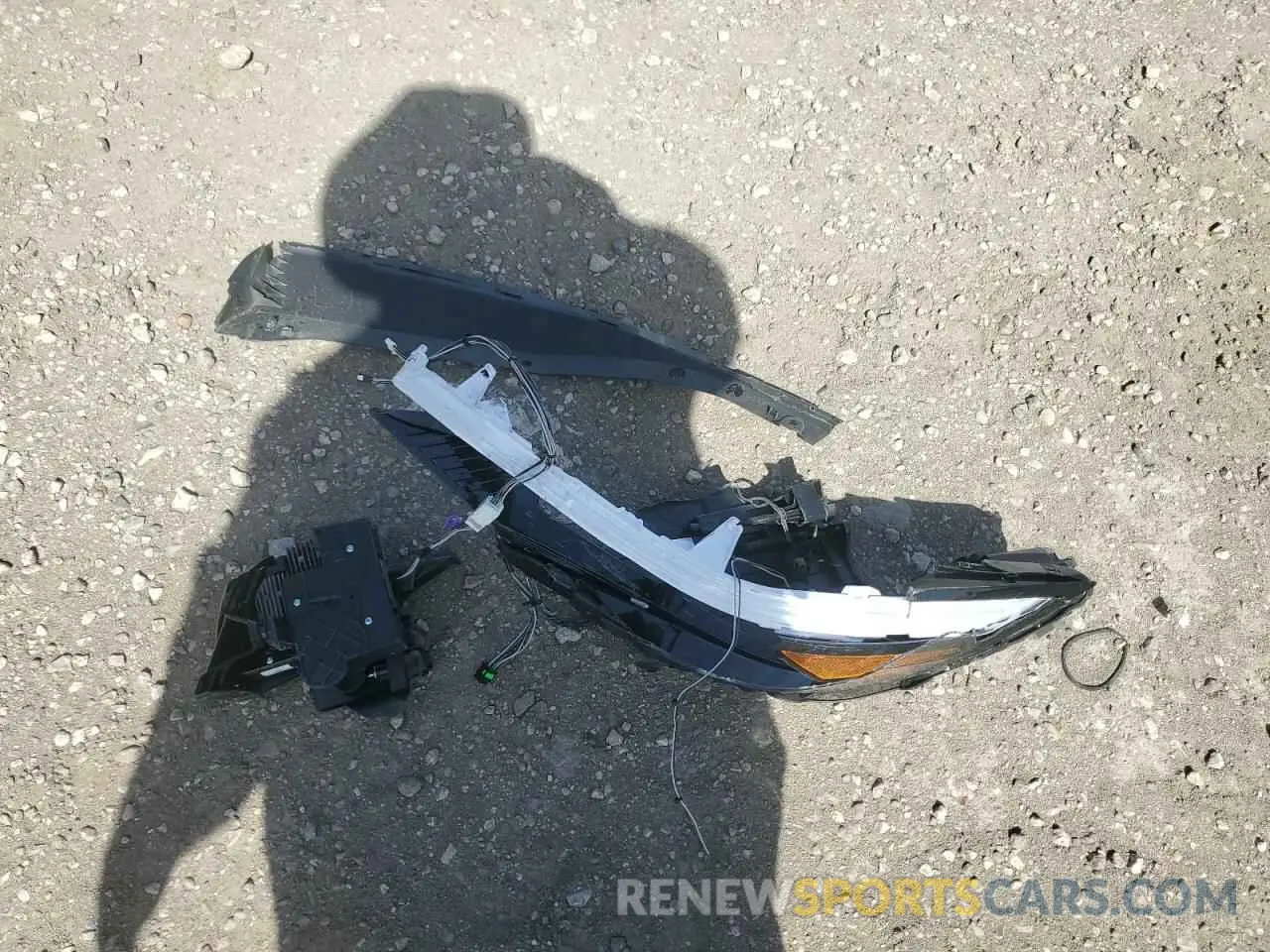12 Photograph of a damaged car KMHLM4DGXRU642355 HYUNDAI ELANTRA 2024