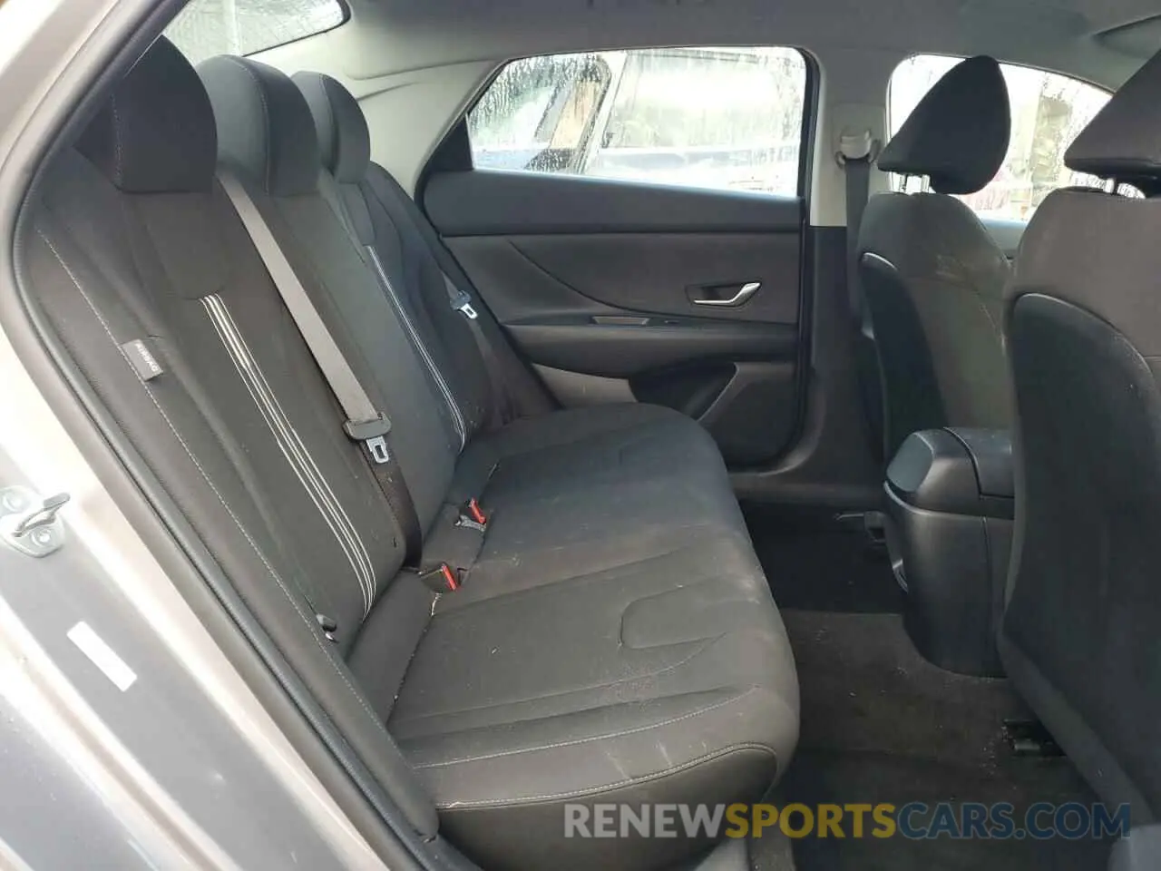 10 Фотография поврежденного автомобиля KMHLM4DGXRU656644 HYUNDAI ELANTRA 2024
