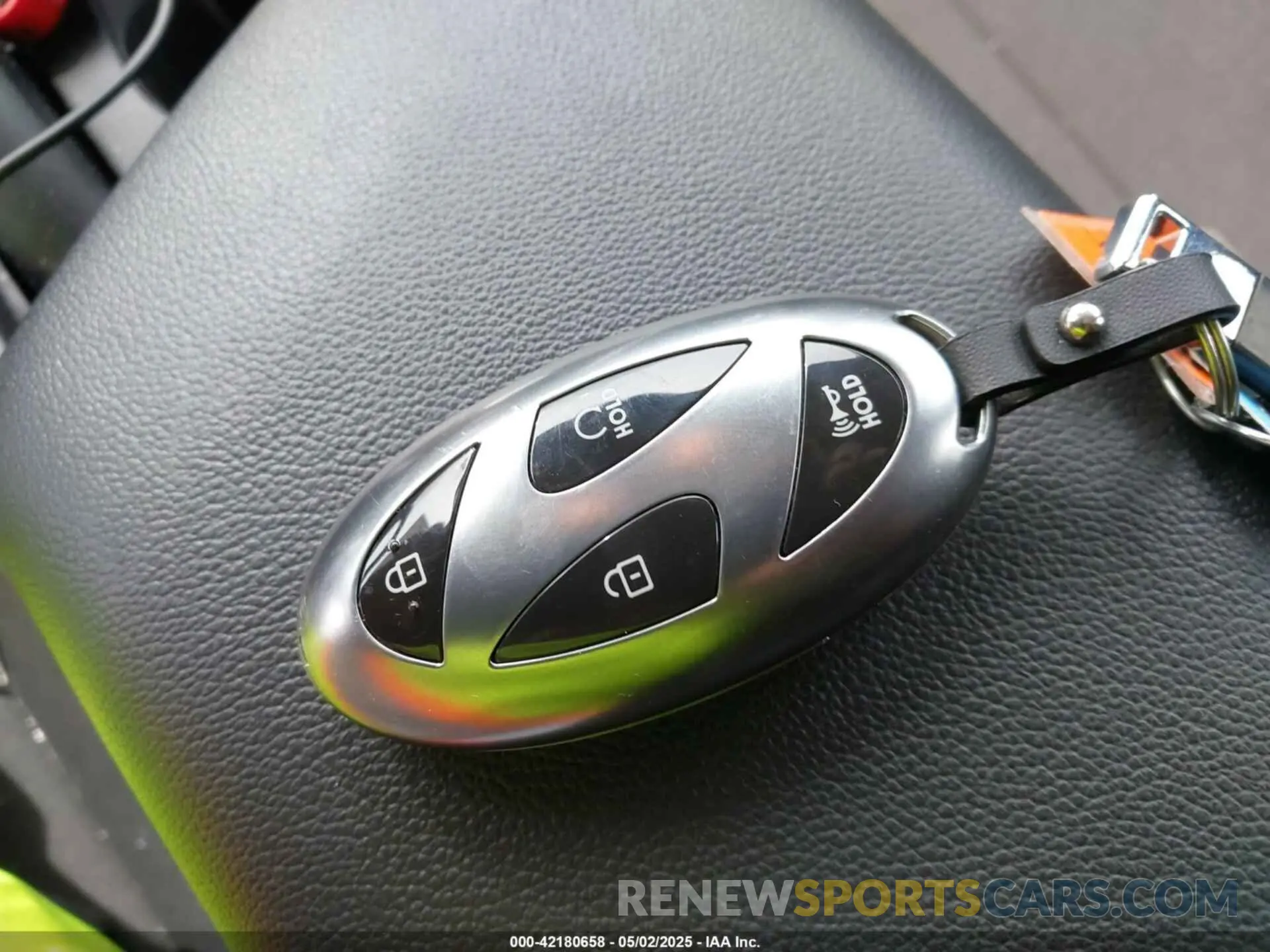 11 Фотография поврежденного автомобиля KMHLM4DGXRU658961 HYUNDAI ELANTRA 2024
