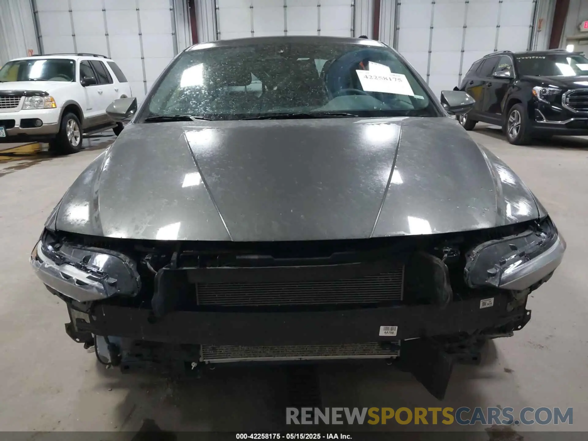 13 Photograph of a damaged car KMHLM4DGXRU683472 HYUNDAI ELANTRA 2024