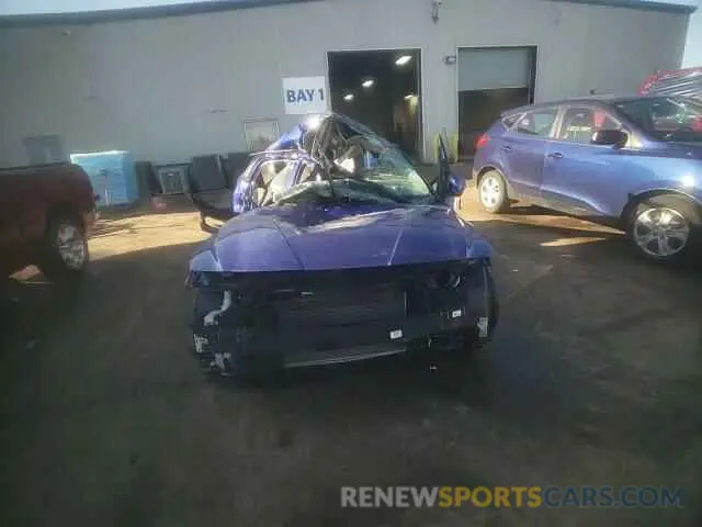 14 Photograph of a damaged car KMHLM4DGXRU703249 HYUNDAI ELANTRA 2024