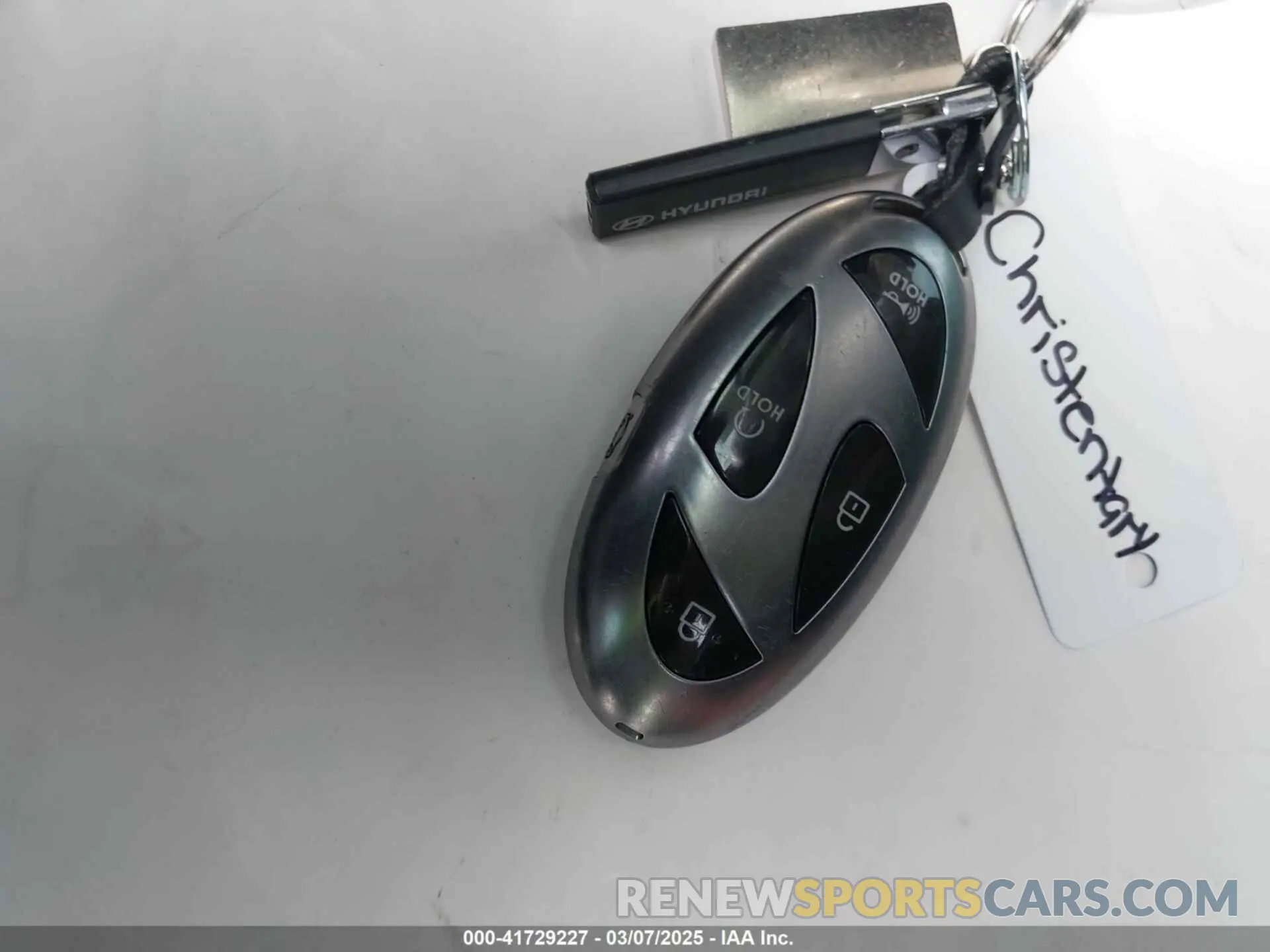 11 Photograph of a damaged car KMHLM4DGXRU704580 HYUNDAI ELANTRA 2024