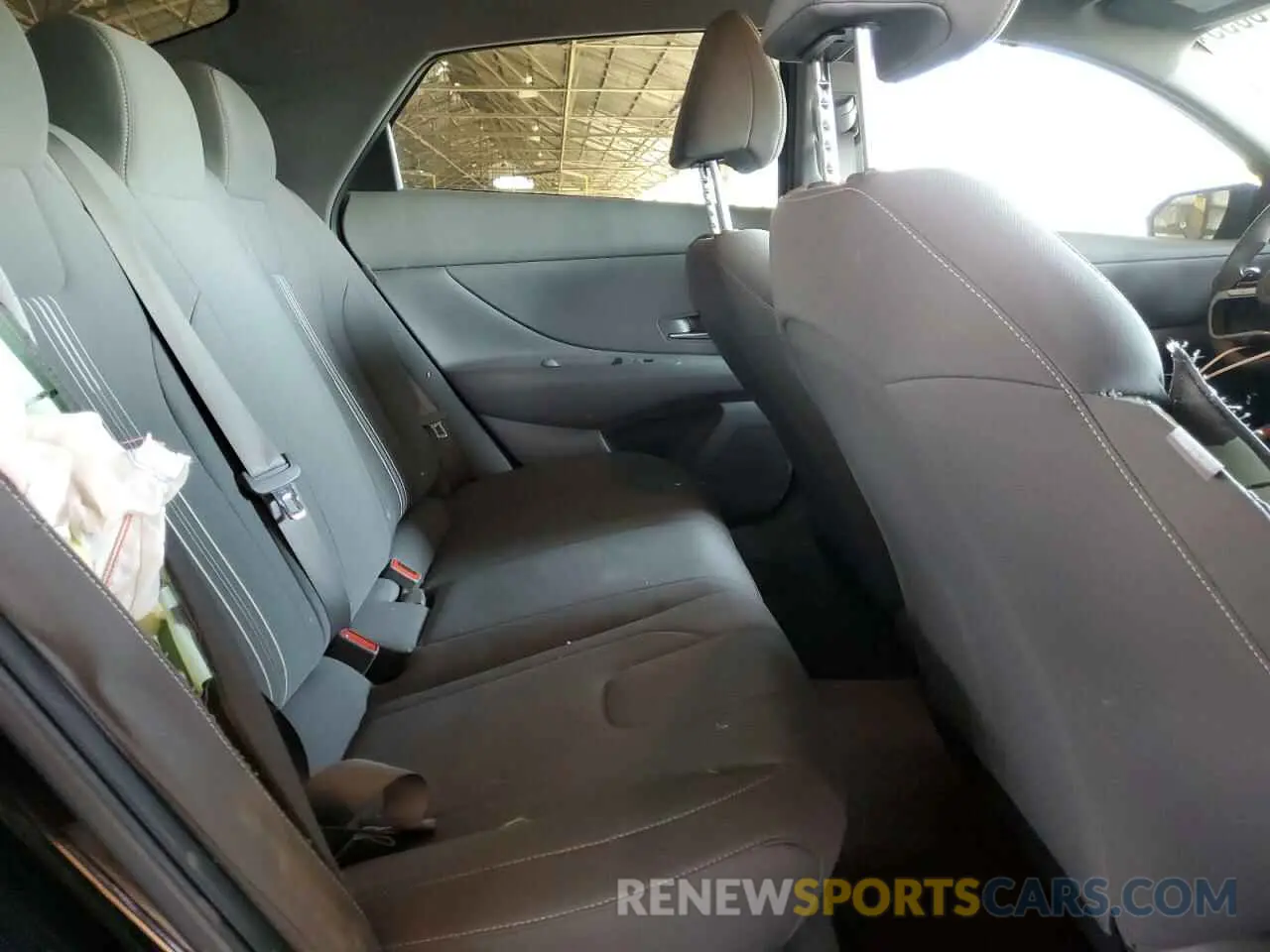 10 Фотография поврежденного автомобиля KMHLM4DGXRU712260 HYUNDAI ELANTRA 2024